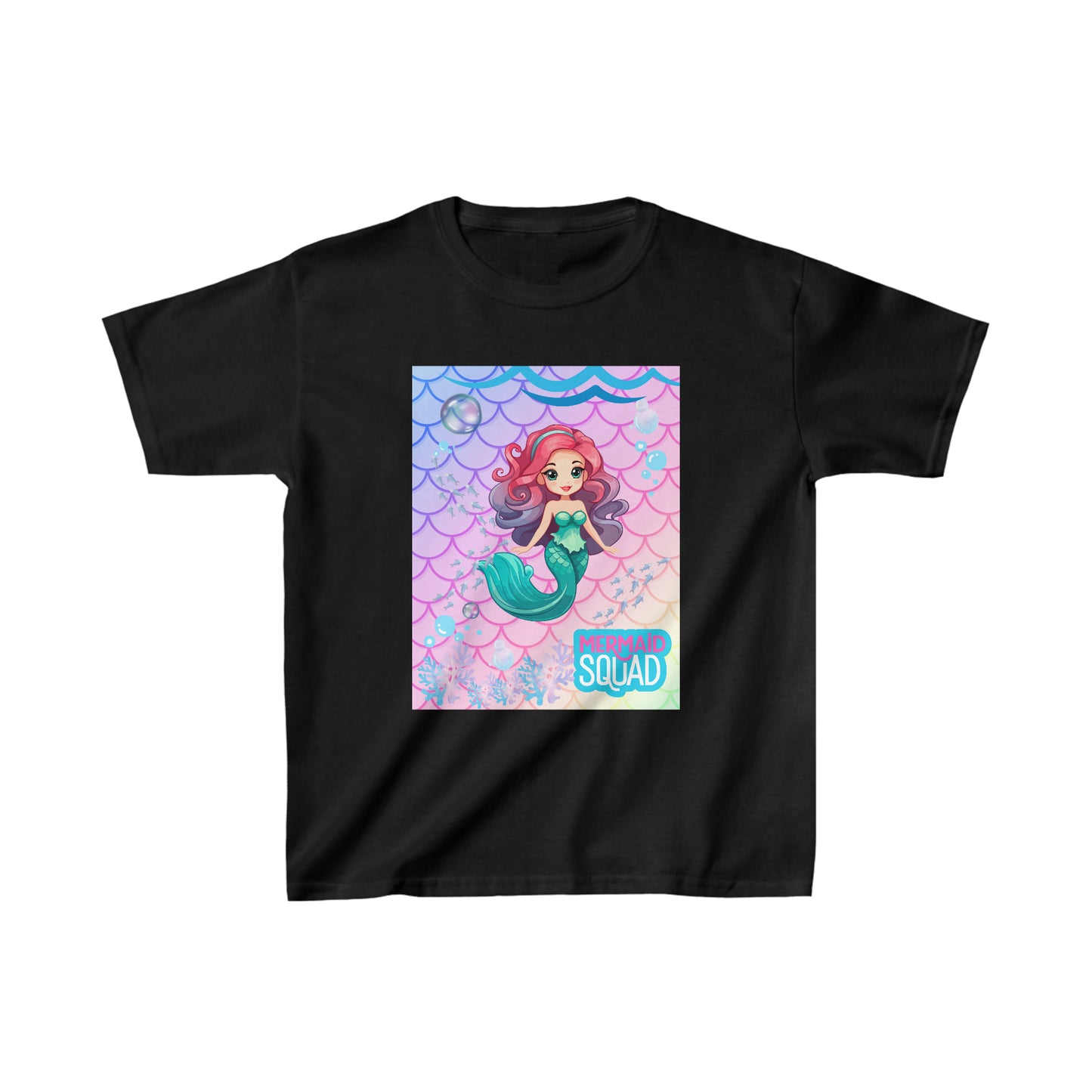 Mermaid shirt design birthday mermaid shirt mermaid world shirt kid shirt