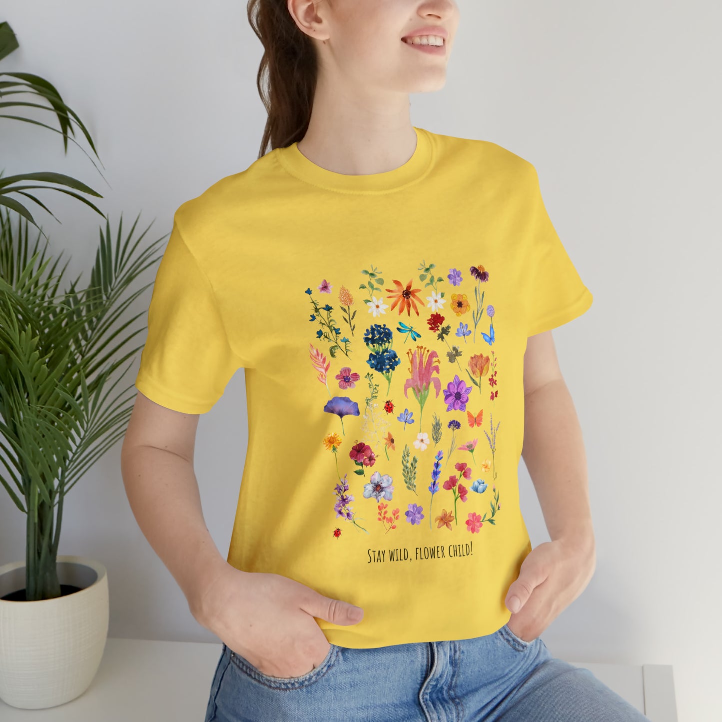 Flower child shirt Birthday girl shirts birthday gifts for her Birthday Party Girl Shirt Birthday Squad Shirt Youth Birthday Girl Shirt