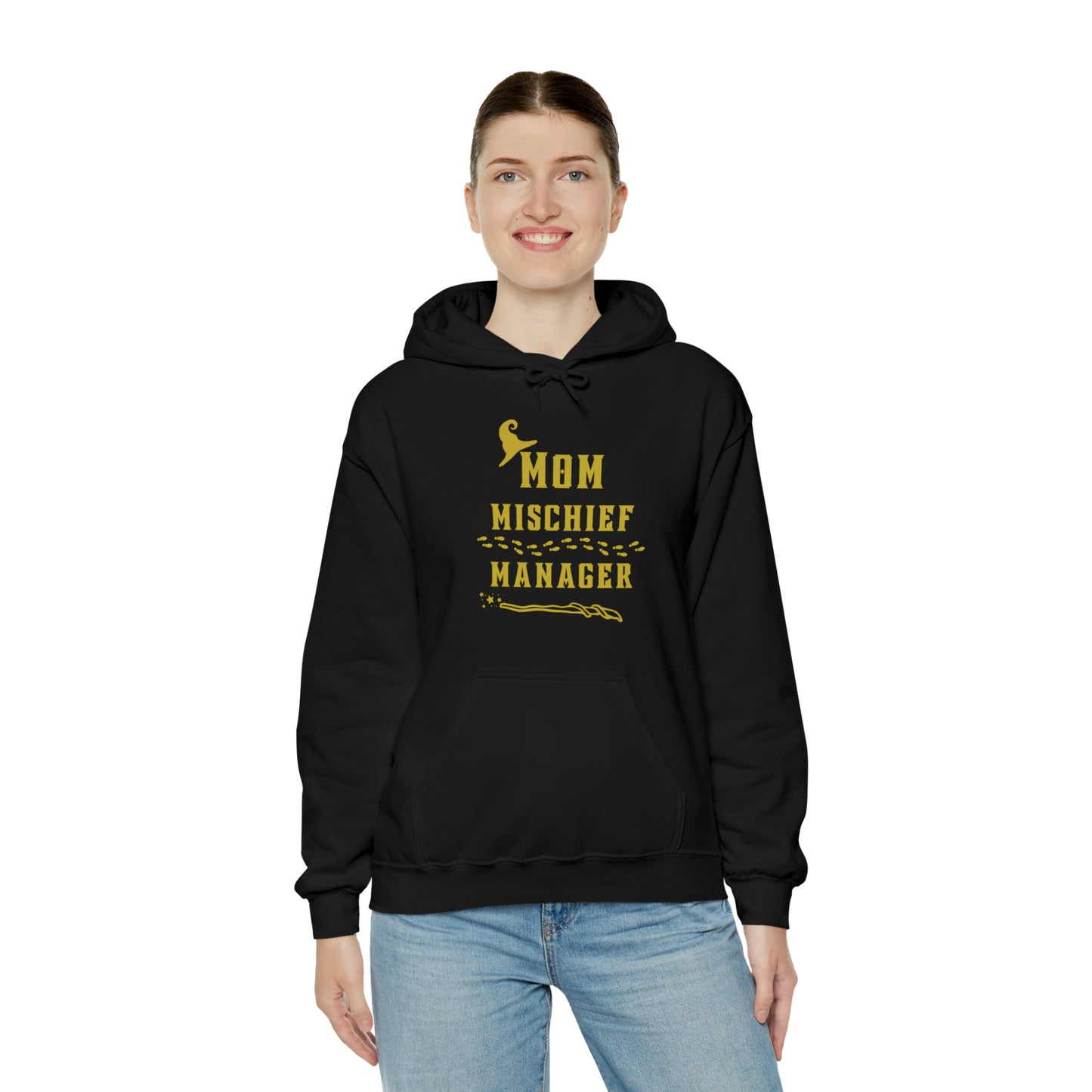 Mom Mischief Manager Hogwarts Alumni sweatshirt Universal Studios Shirts wizard House School Merry Christmas gift for her gift for him