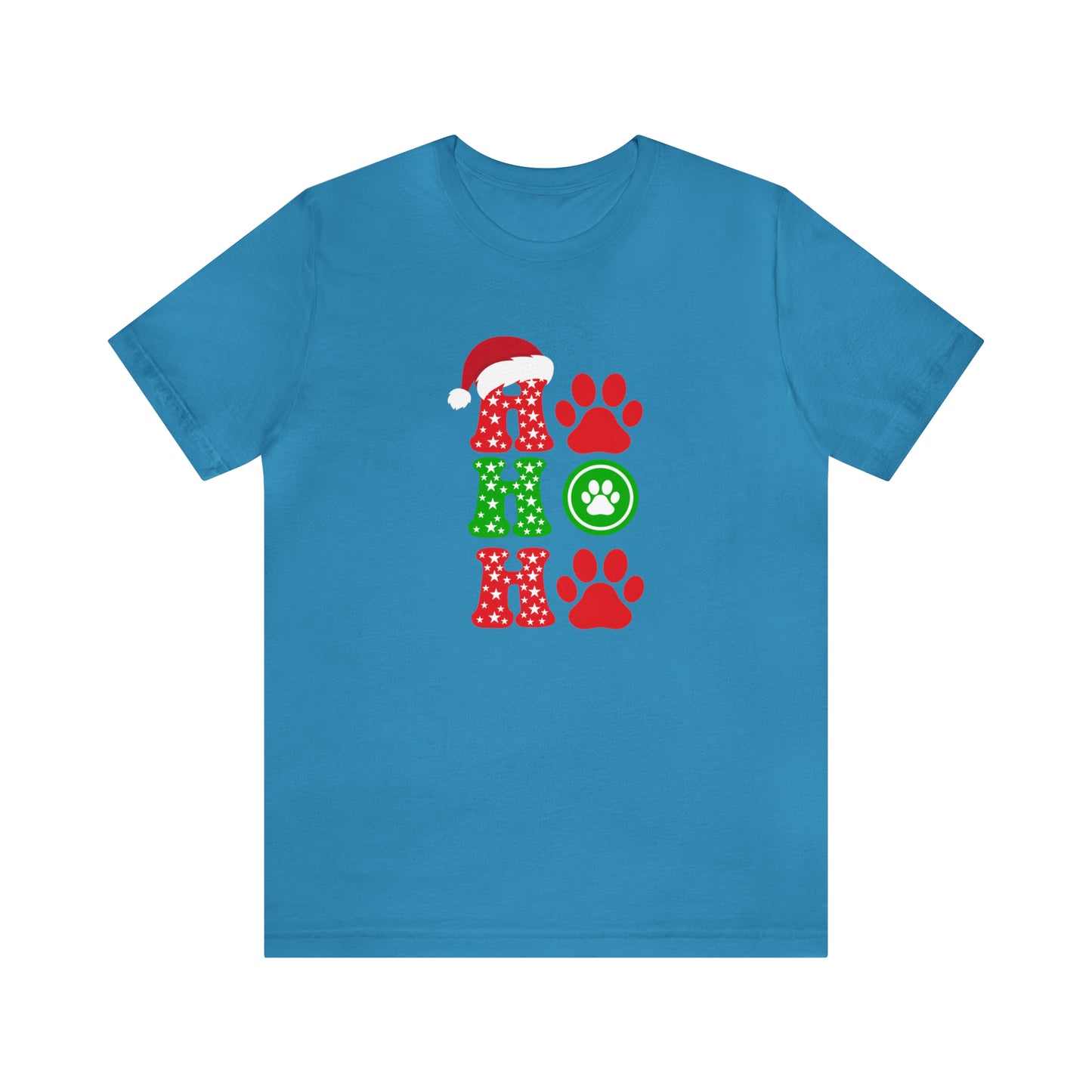 Copy of Cat Hohoho Christmas shirt funny dog Christmas tee Matching Family Christmas Shirt Family Christmas Shirt Matching Xmas Tees Custom