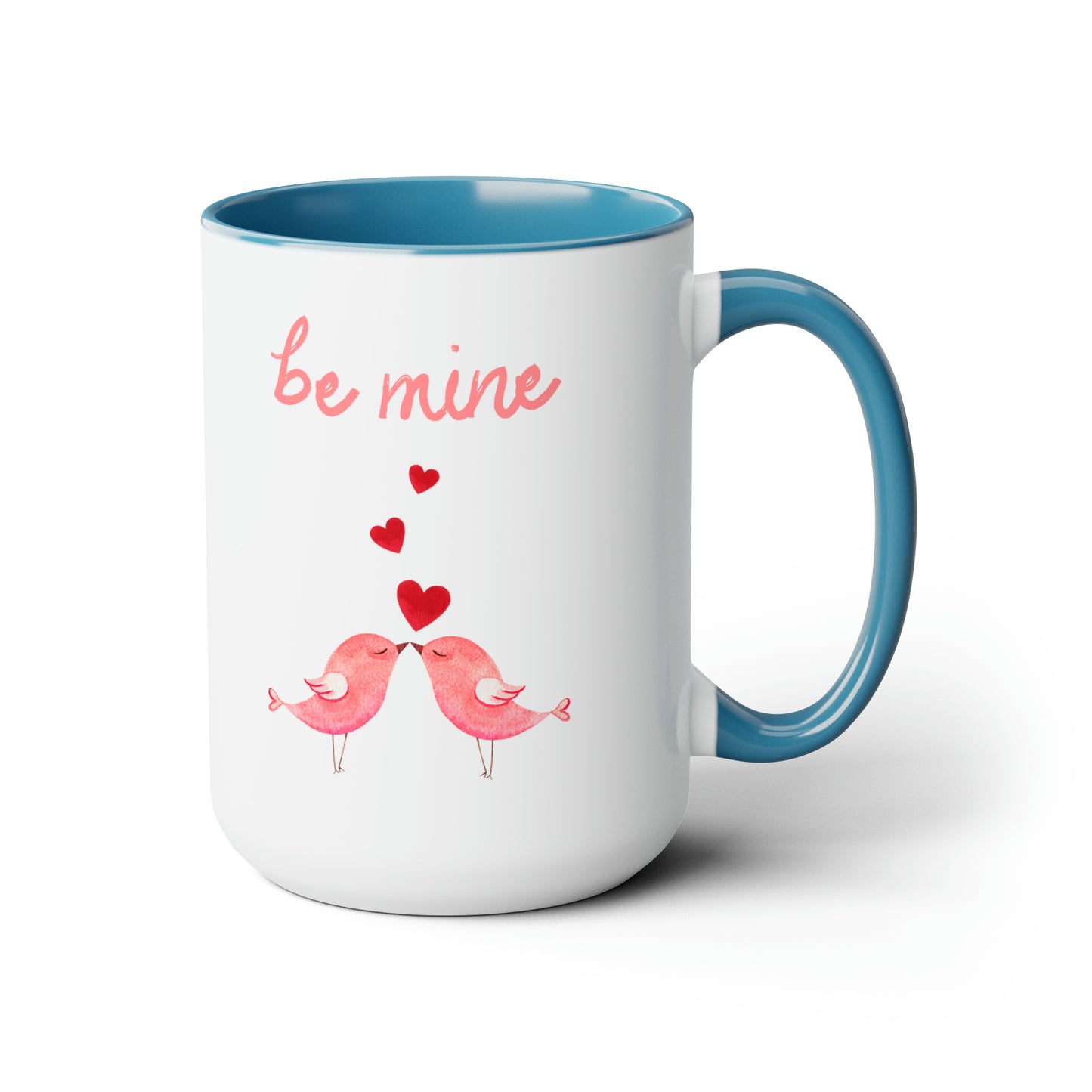 Be mine mug gift for Valentine's Day mug sister gift Coffee Mug pregnancy reveal gift heart mug gift for her Mug wife Coffee tea 15oz
