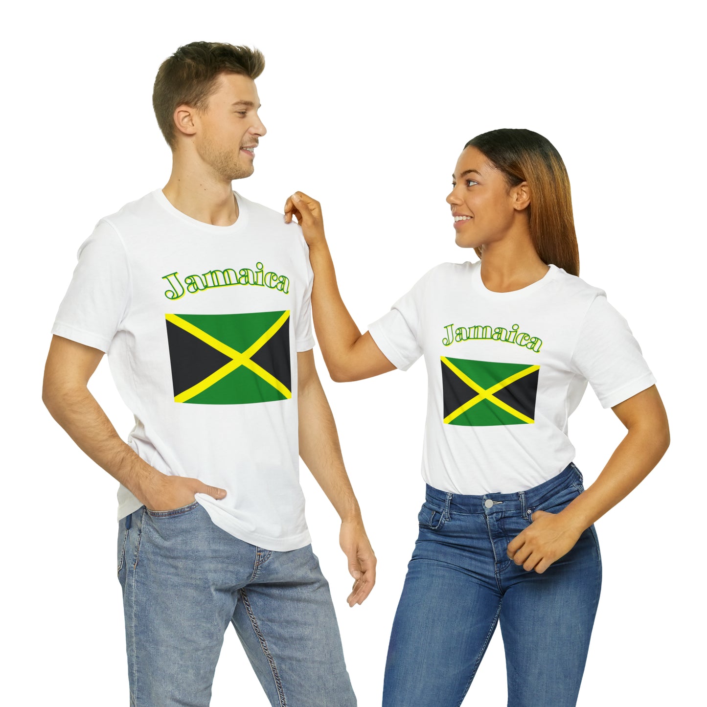 Jamaica flag shirt Jamaican T-shirt positive vibes shirt good vibes tee island girls trip shirt bohemian top Christmas gift for her for him