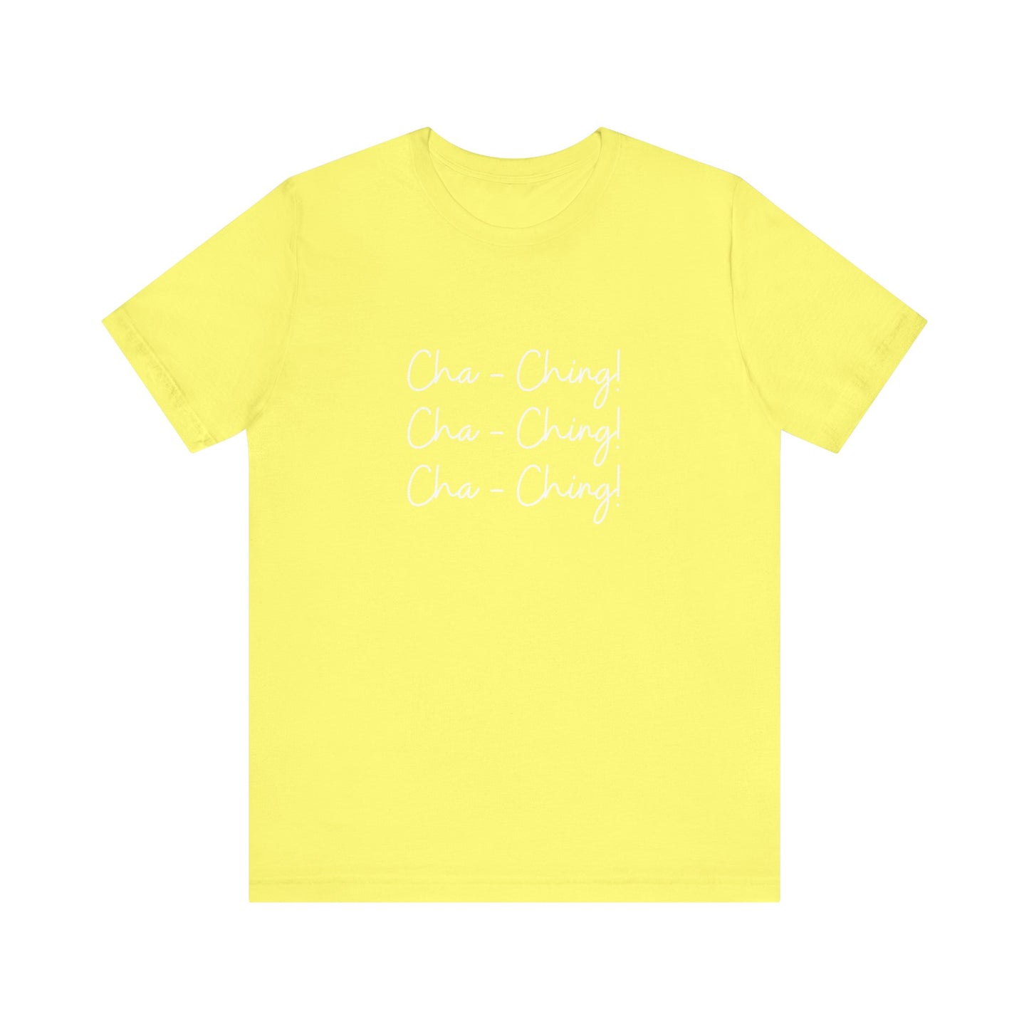 Chaching shirt girl boss era shirt gift for her gift for boss for wife aesthetic entrepreneur gifts for him best friend vacation shirt wife