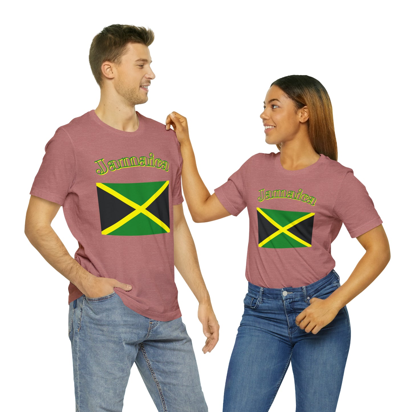 Jamaica flag shirt Jamaican T-shirt positive vibes shirt good vibes tee island girls trip shirt bohemian top Christmas gift for her for him