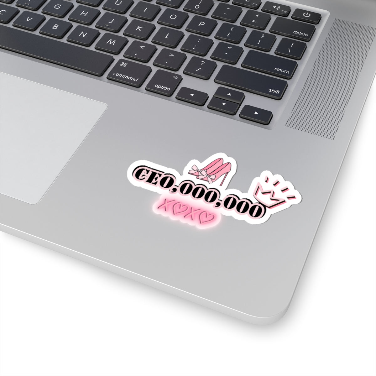Ceo Girlboss sticker motivational sticker you are capable of amazing things sticker pink heels sticker Beautiful sticker loved gift for her