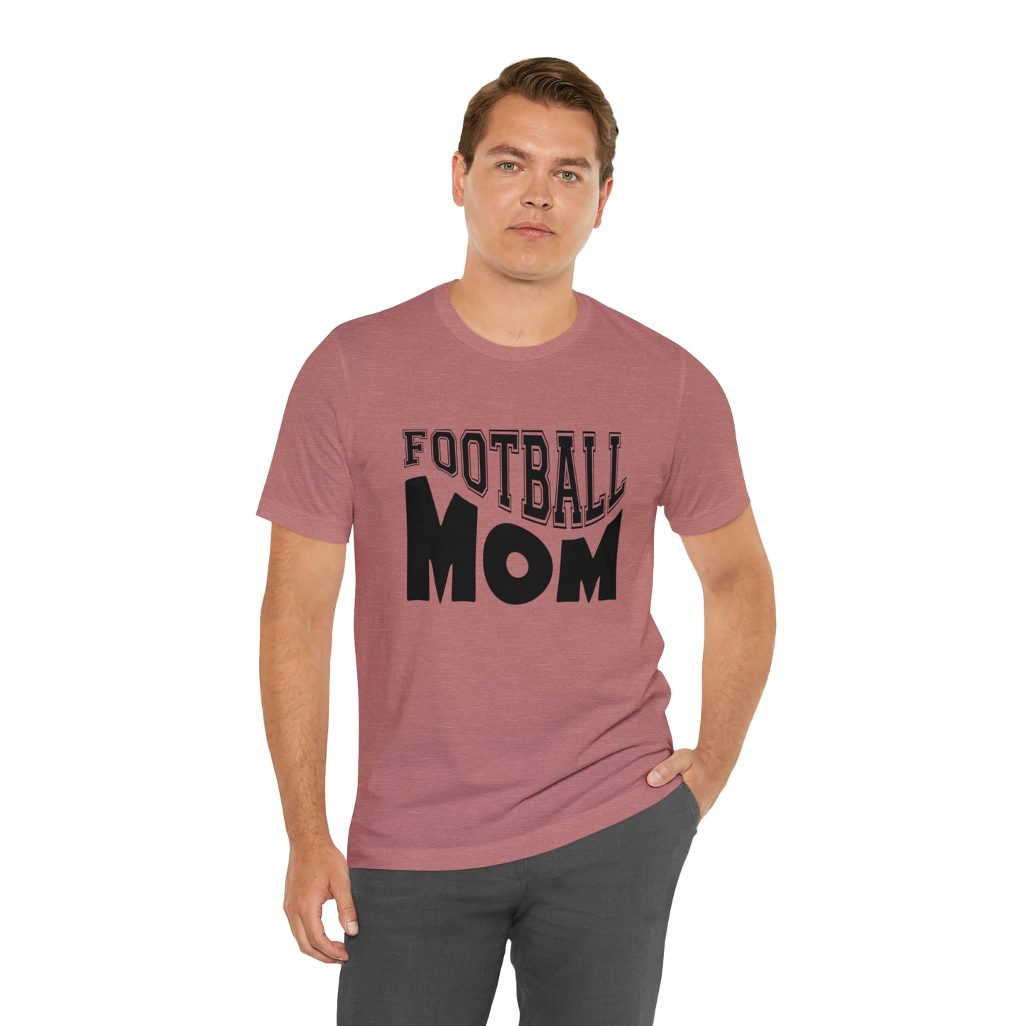 Footbball Mom shirt, Mama shirt, gift for Mom, funny gifts for mom, vacation shirt, gift for mom, wife shirt, best friend gift,travel