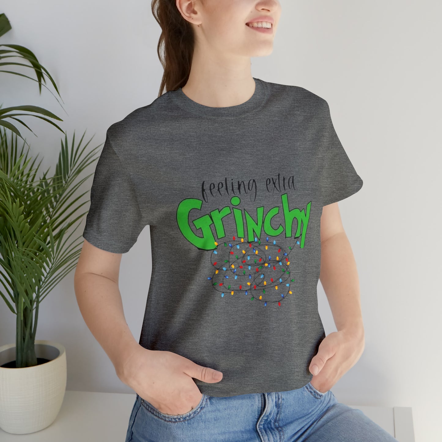 Funny Christmas shirt Grinchy shirt Matching Family Christmas Shirts Family Christmas Shirt Matching Xmas Tees, Custom Christmas Tee
