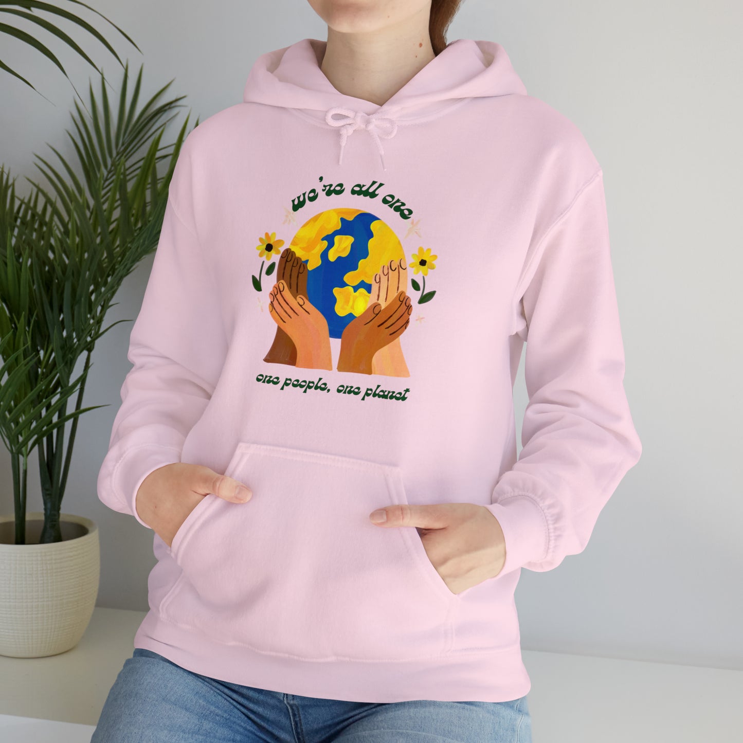Let's grow together sweater plant lover sweater save the planet sweashirt birthday gift Christmas gifts Sweatshirt Gift for him Gift for her