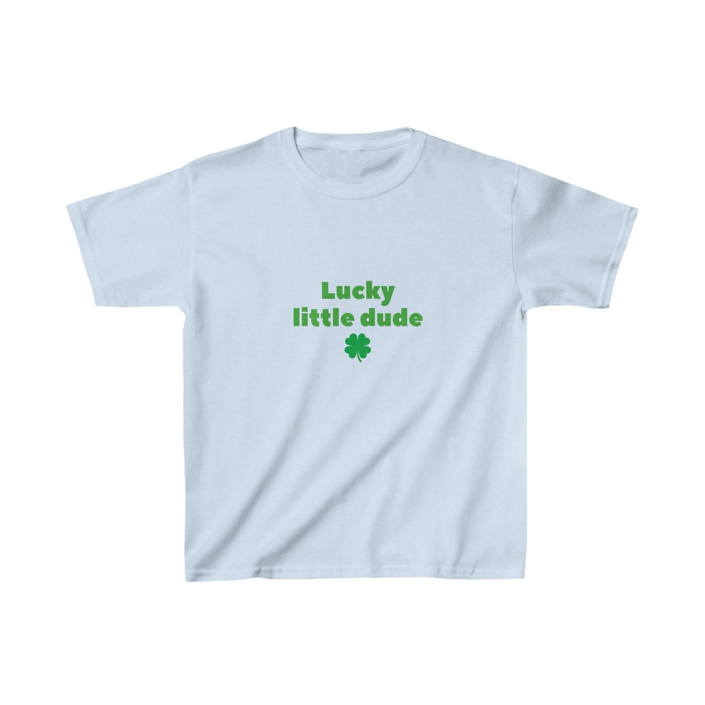 Lucky little dude kids shirt boy shirt st patricks day shirt birthday shirt kid party shirt Christmas shirt birthday shirts