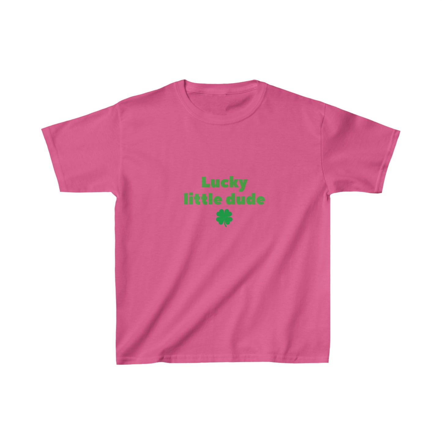 Lucky little dude kids shirt boy shirt st patricks day shirt birthday shirt kid party shirt Christmas shirt birthday shirts