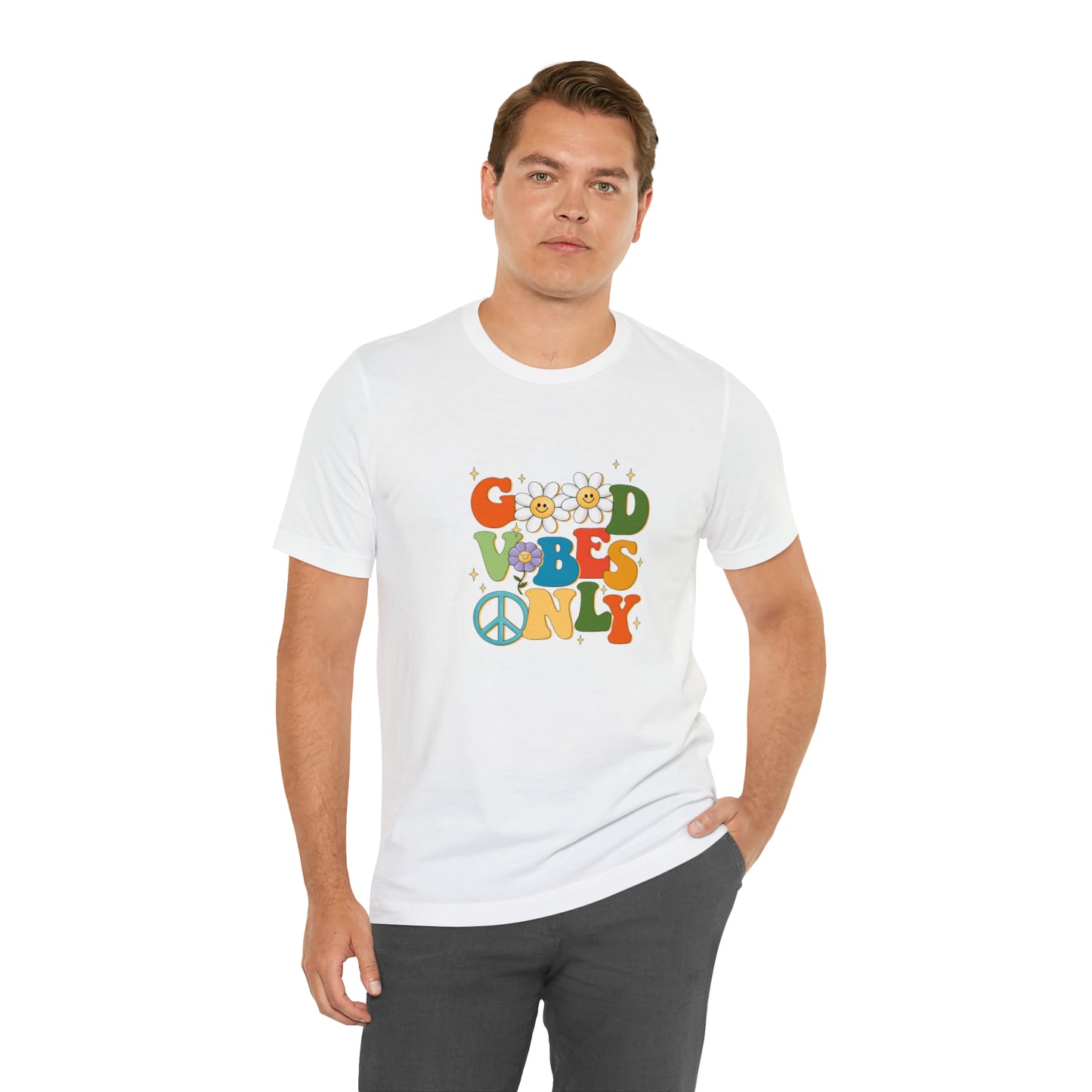 Good vibes only shirt, Adventurer shirt, Unisex gift, gift for her, gift for him, vacation shirt, best friend