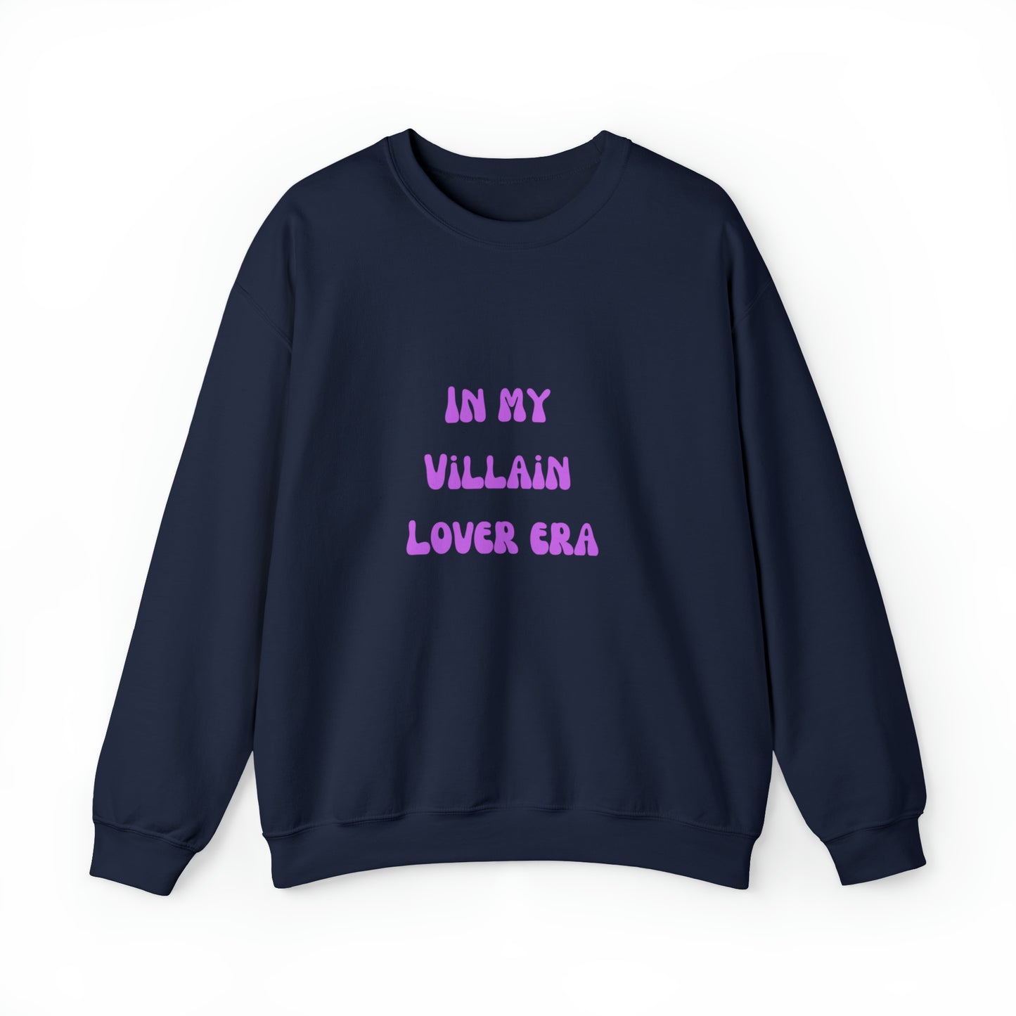 In my villain Era Sweatshirt Swiftie Eras Tour Shirt The Eras Tour Shirt Eras Concert Eras Tour 2023 Shirt Taylor Shirt best friend