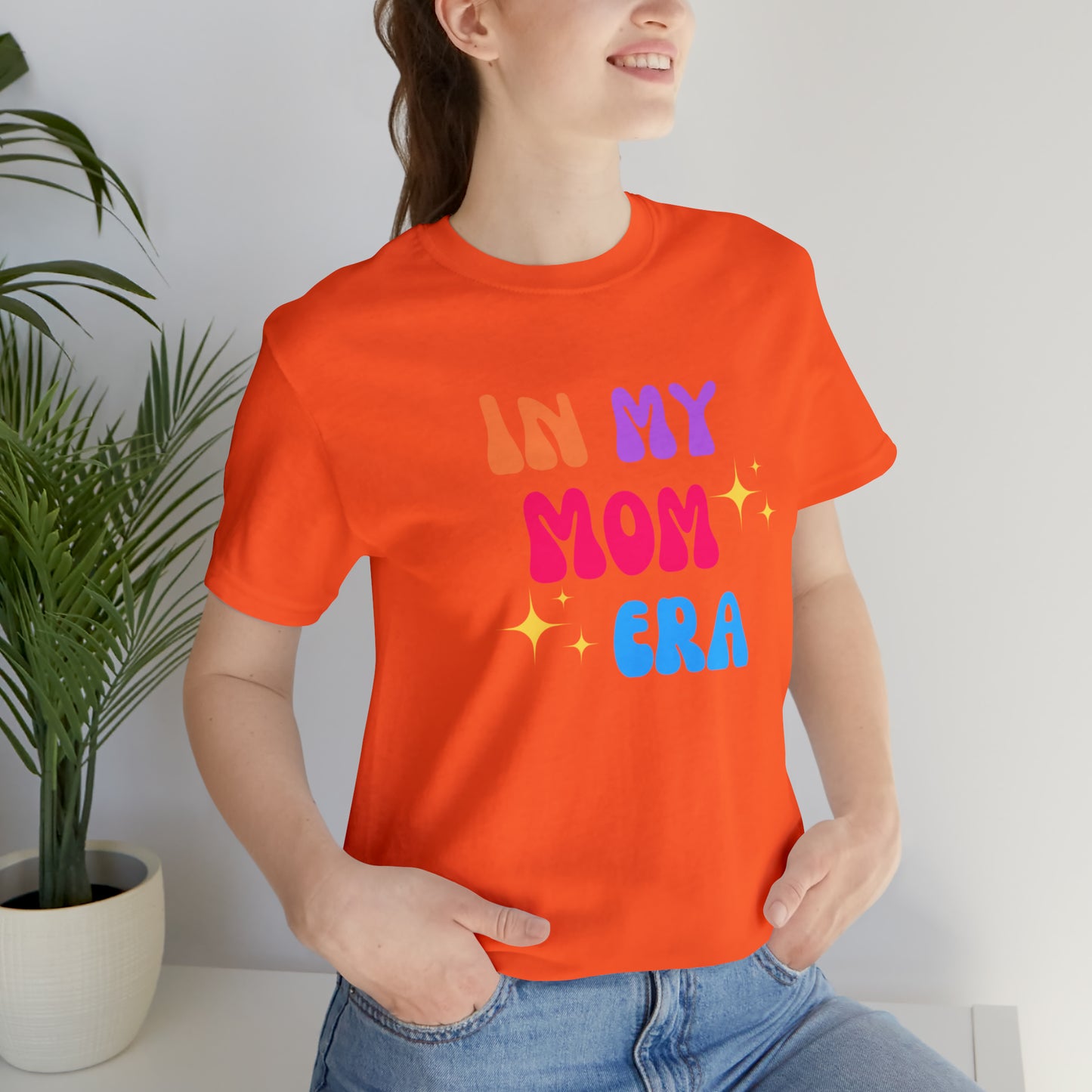 In my mom era shirt Mama Vibes Shirt, Mom mommy Mama shirt, gift for Mom, funny gifts for mom, vacation shirt, best friend gift