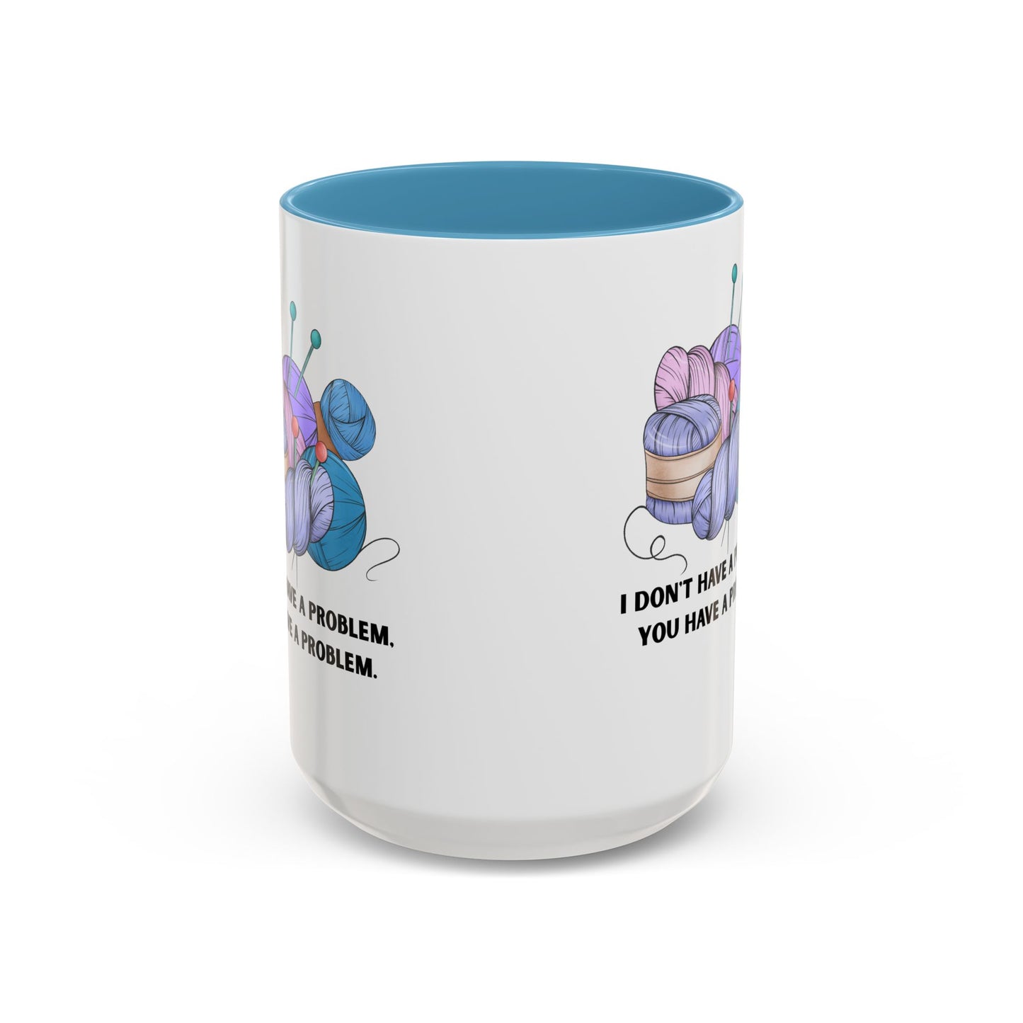 Funny Crochet lover mug coffee lover weekending vibes mug Coffee Mug knitting Funny Coffee Cup Cat Lady Gift Cat Lover Gift CatMom christmas