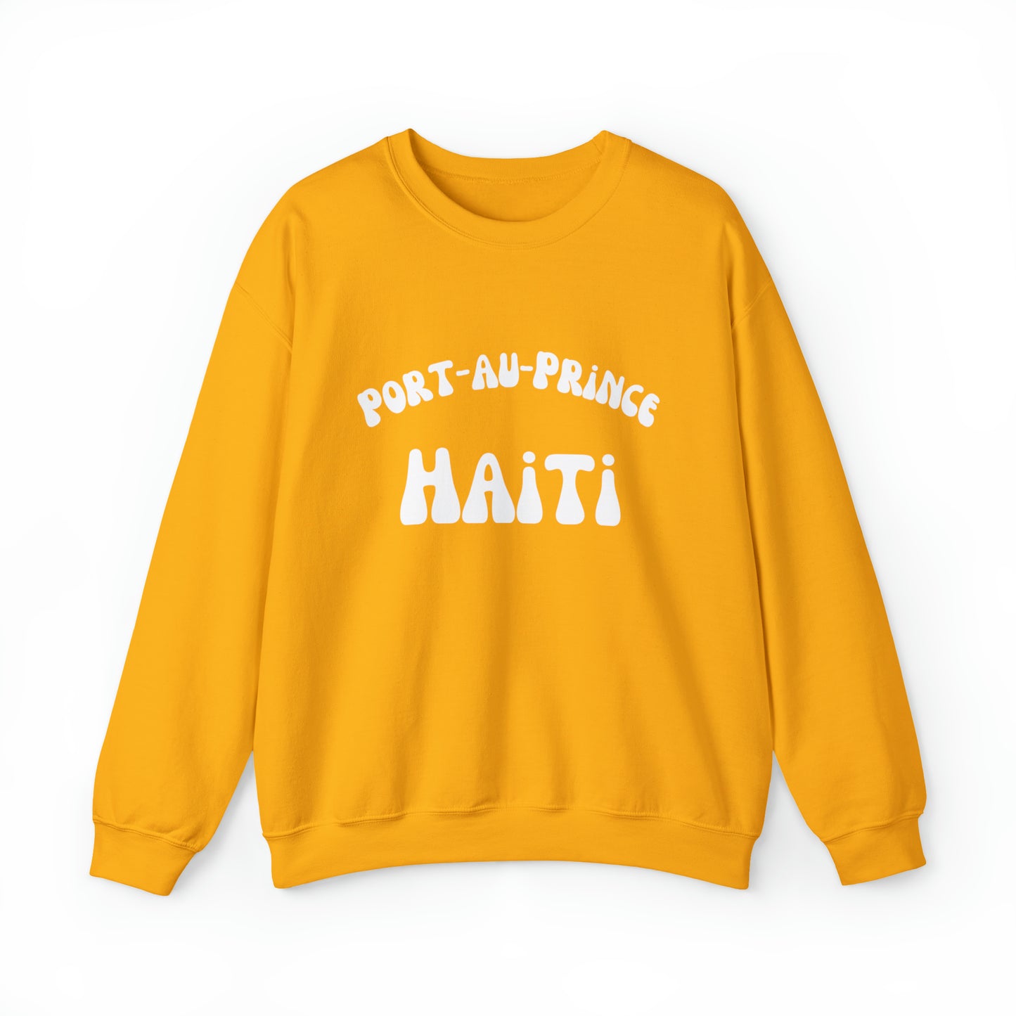 Port-au-Prince Haiti sweater Favorite city sweater favorite country shirt haiti sweater Sweatshirt Traveler shirt Tour sweater best friend gift Unisexgift