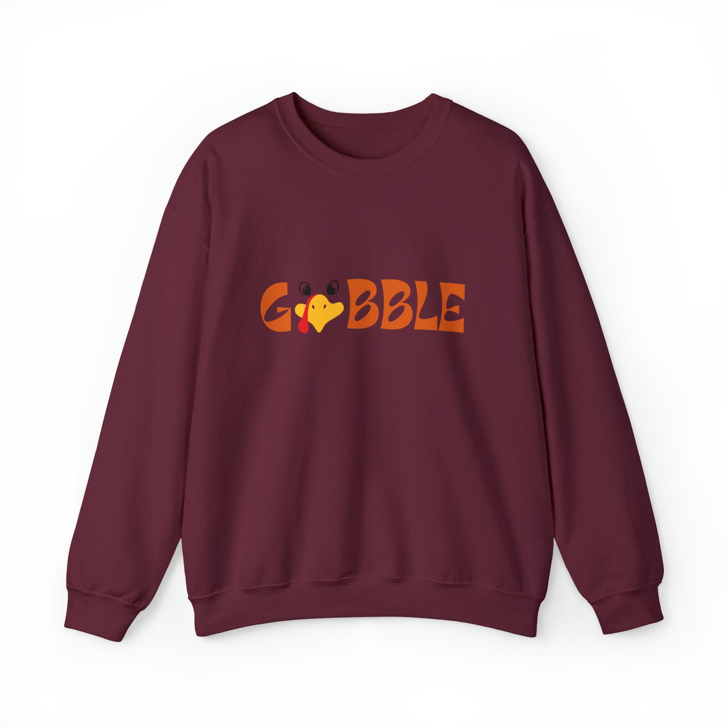 Gobble Sweatshirt Hoodie Gobble till you wobbleTurkey Sweatshirt Thanksgiving Sweatshirt Thanksgiving Hoodie Trendy Hoodie gift for her