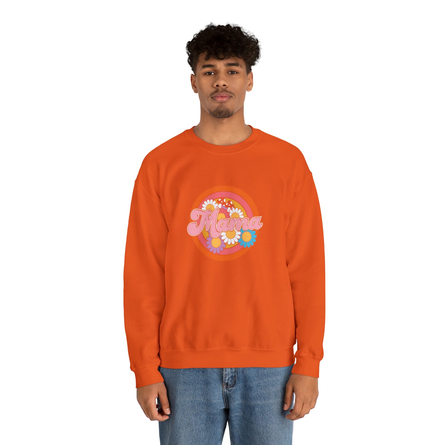 Mama Mother Mom sweatshirt, Gift for mom, Christmas gift for her, yoga wear for her, for him, Birthday gift for her,Galantin