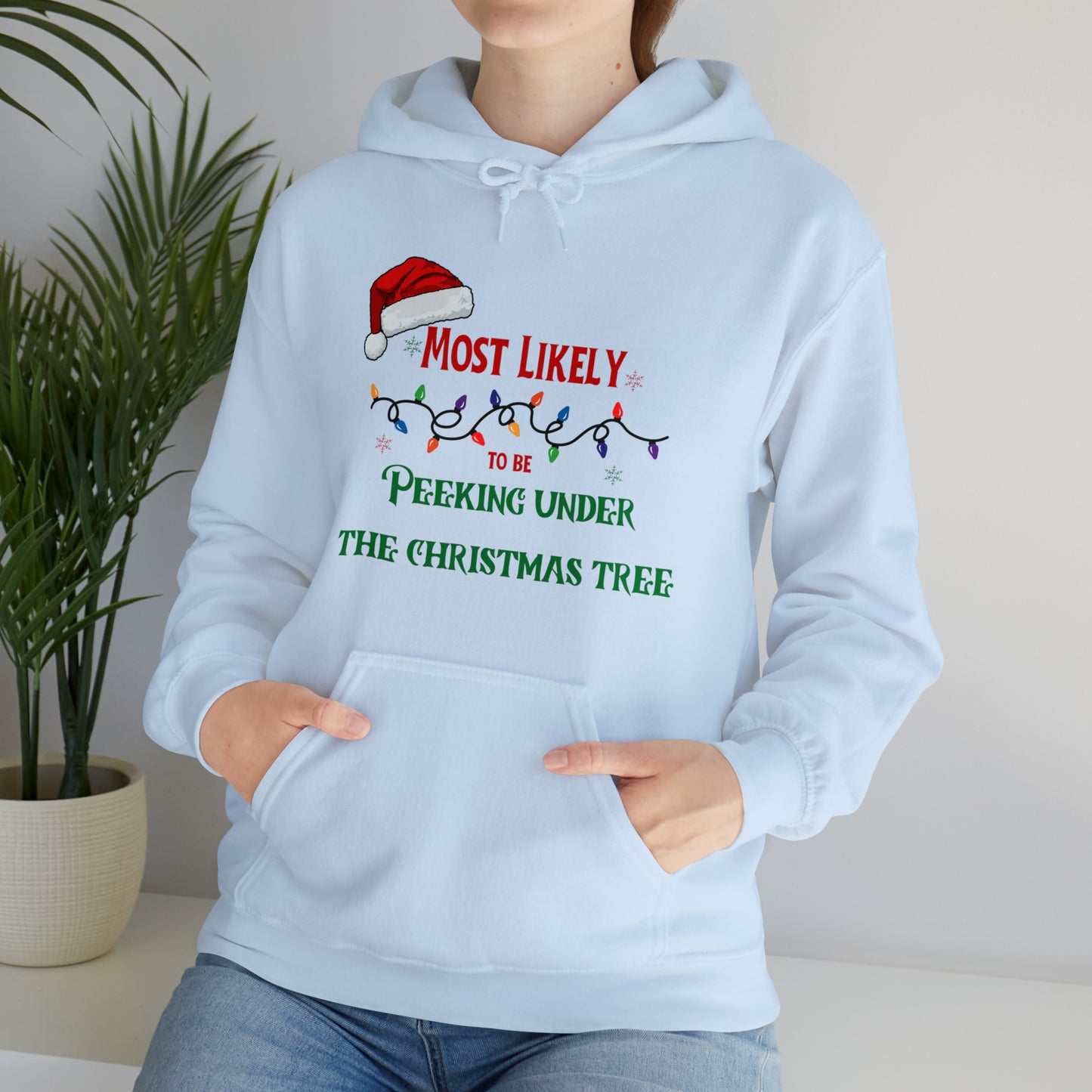 Christmas Sweatshirt Most likely to Christmas sweater funny family Christmas photo shirts