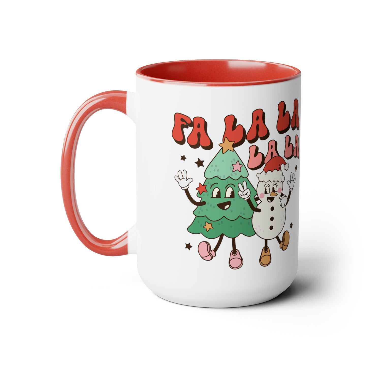 Falala mug Christmas mug grumpy Coffee Mug Fucking glorious morning mug gift for her Mug funny gift for wife tea Christmas gift 15oz