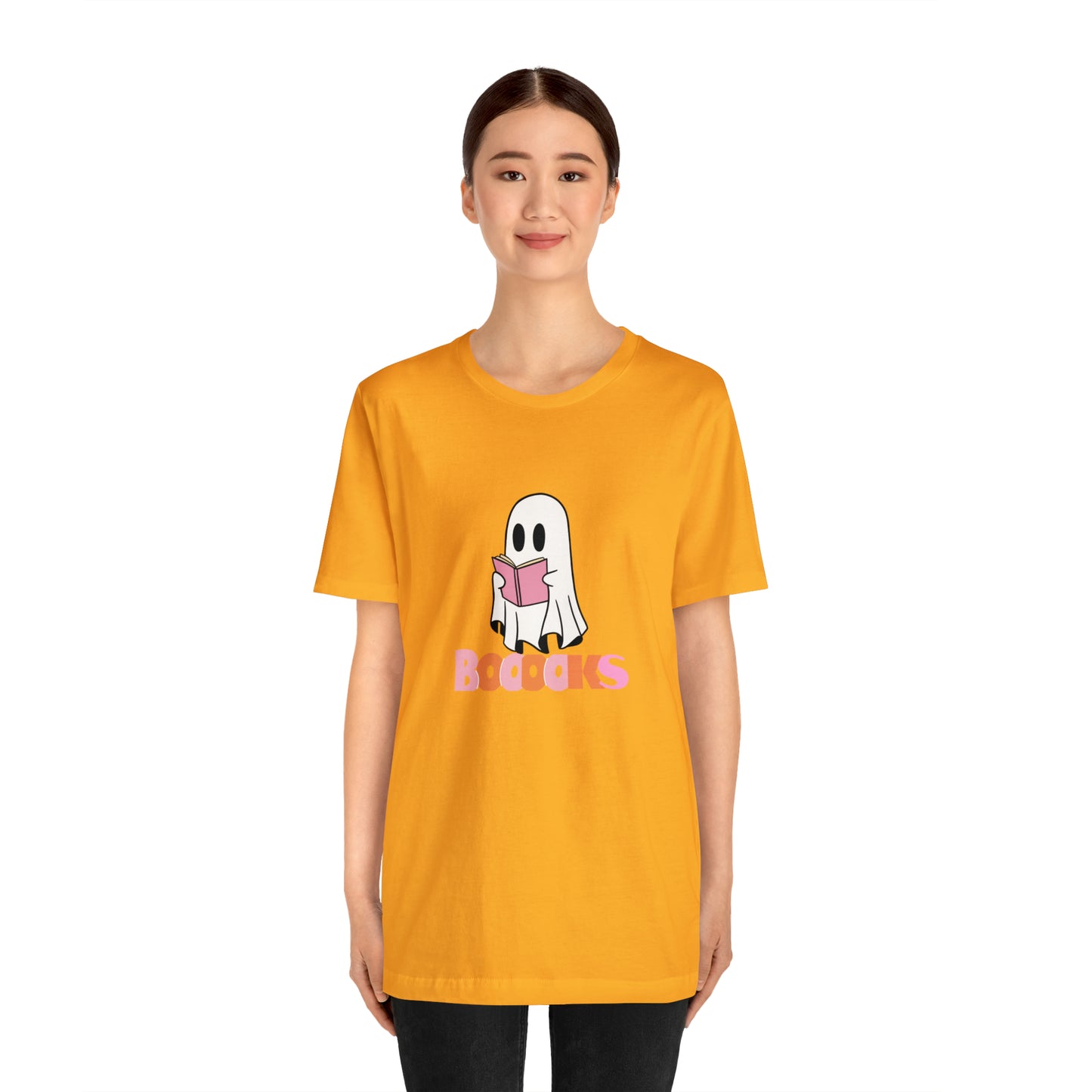 Bookish Halloween shirt Witches Monsters Halloween T shirt Hey boo ghost Halloween tee Halloween Sweatshirt Halloween Sweater Christmas