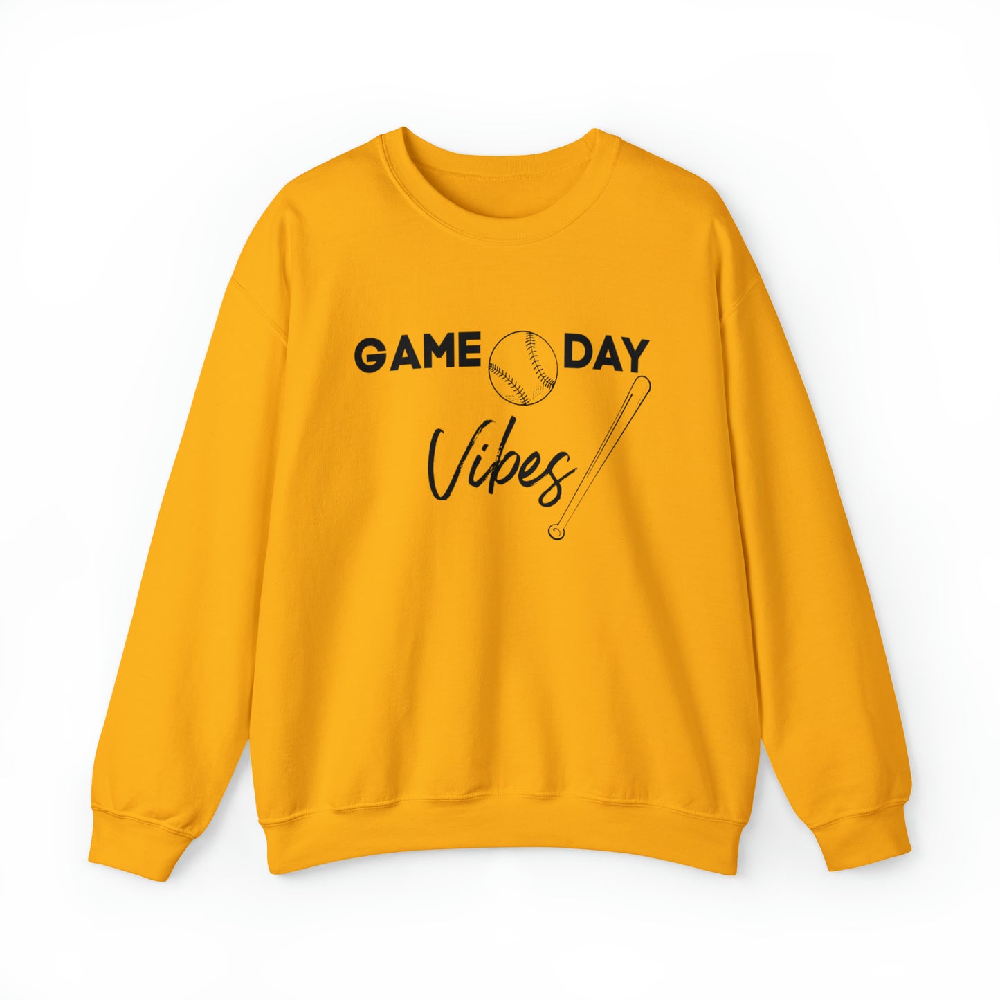 GameDay vibes sweashirt Baseball Mom shirt Mama sweater gift for Mom Baseball gifts for dad vacation shirt boyfriend sweater best friend