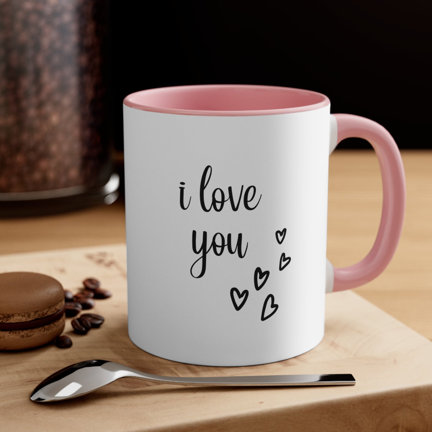 Wifey mug mother's day gift I love you gift newlyweds gift bestie gift Christmas mug Christmas gift for for her tea gift for him 11oz