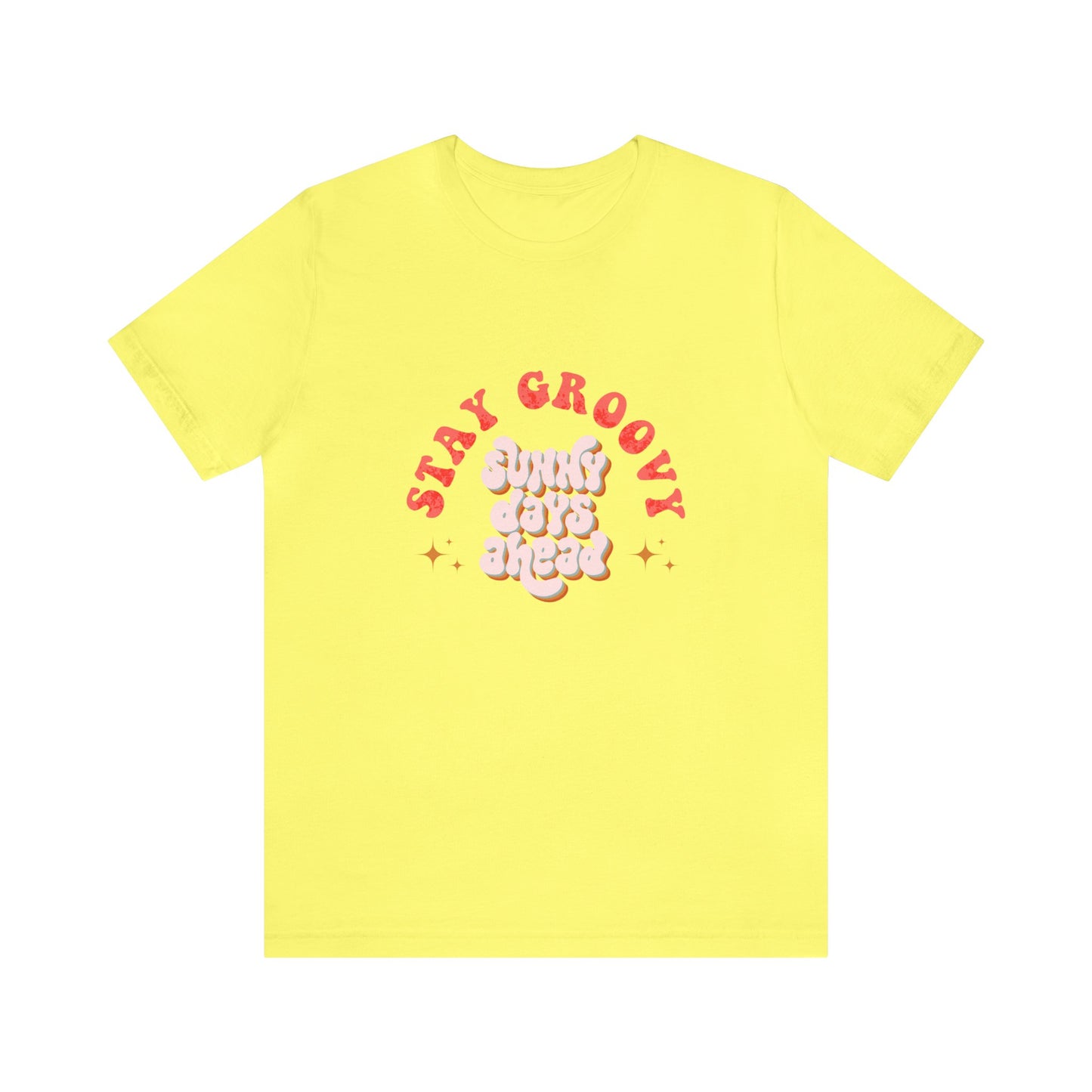 Feeling Good Retro shirt Unisex Tee choose happy Retro Shirt Retro Feeling Good T Shirt stay groovy T-Shirt best friend vacation shirt beach