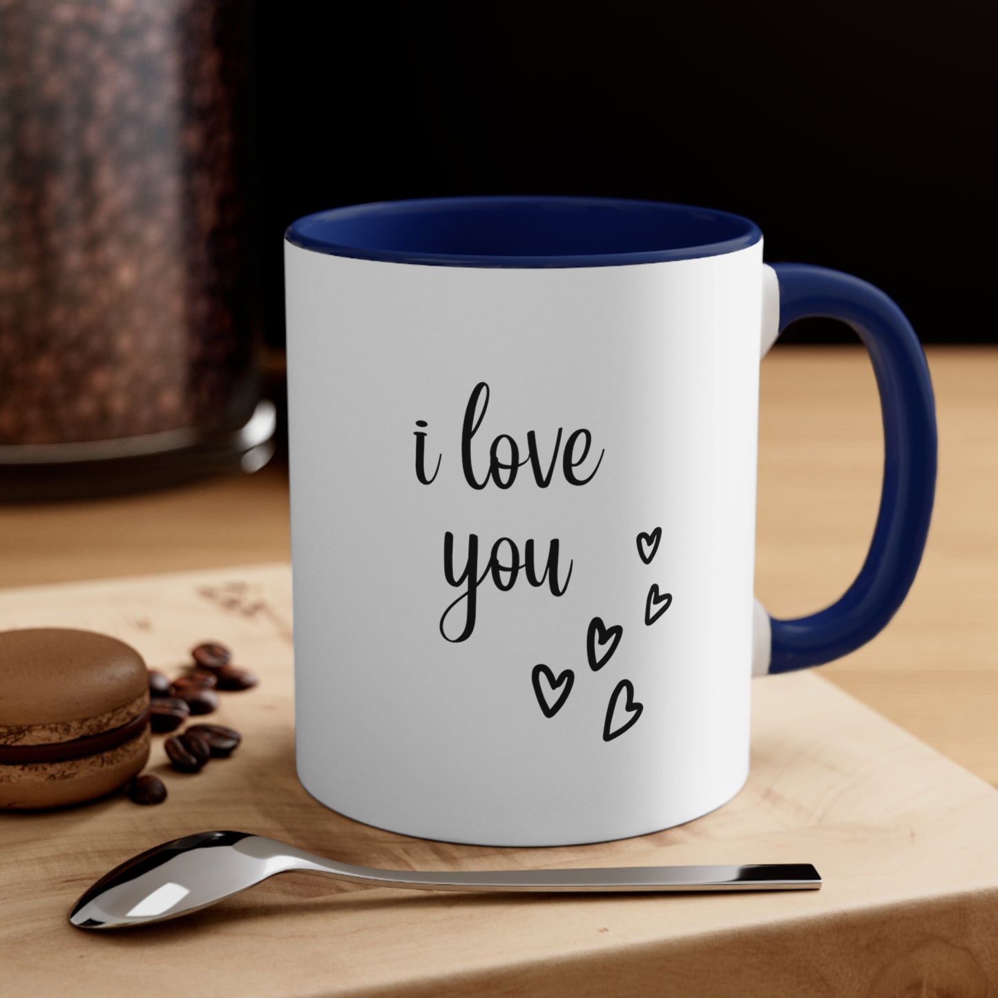 Wifey mug mother's day gift I love you gift newlyweds gift bestie gift Christmas mug Christmas gift for for her tea gift for him 11oz
