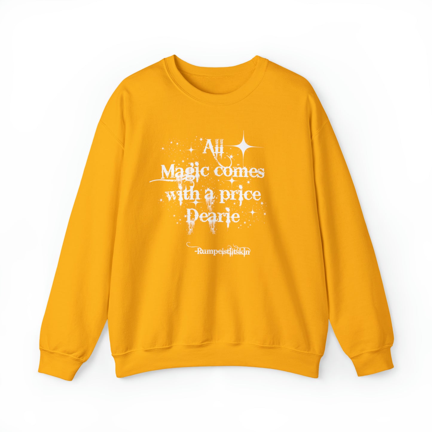 Once upon a time sweatshirt, OUAT fan shirt, Birthday gift for her, Melanin sweatshirt, Unisex Heavy Blend Crewneck Sweatshirt