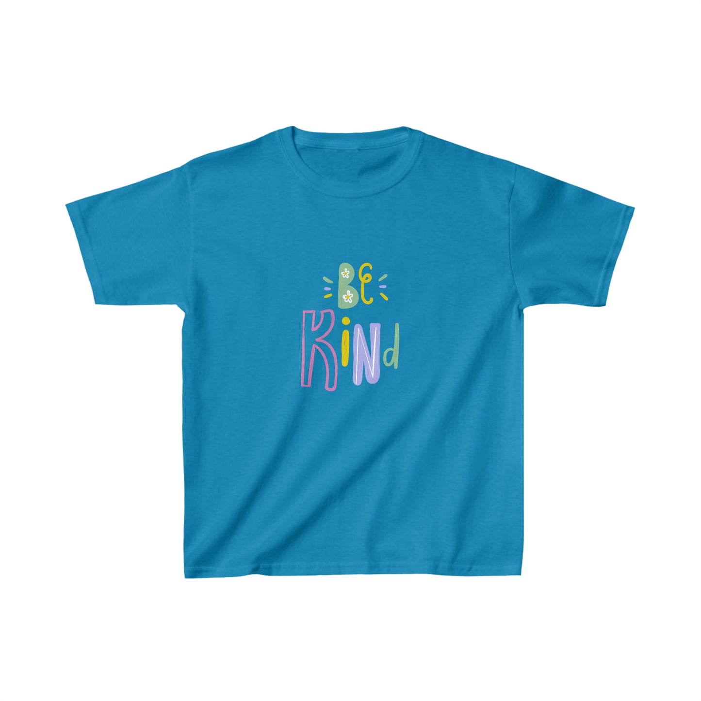 Be kind kids shirt rainbow colors shirl birthday girl birthday shirt kid wavy birthday party shirt Christmas shirt Rainbow cloud kid shirt birthday shirts