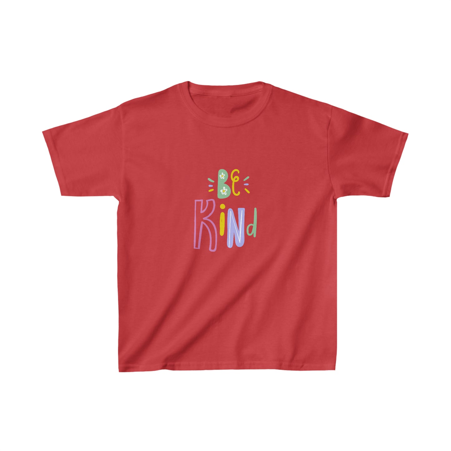 Be kind kids shirt rainbow colors shirl birthday girl birthday shirt kid wavy birthday party shirt Christmas shirt Rainbow cloud kid shirt birthday shirts