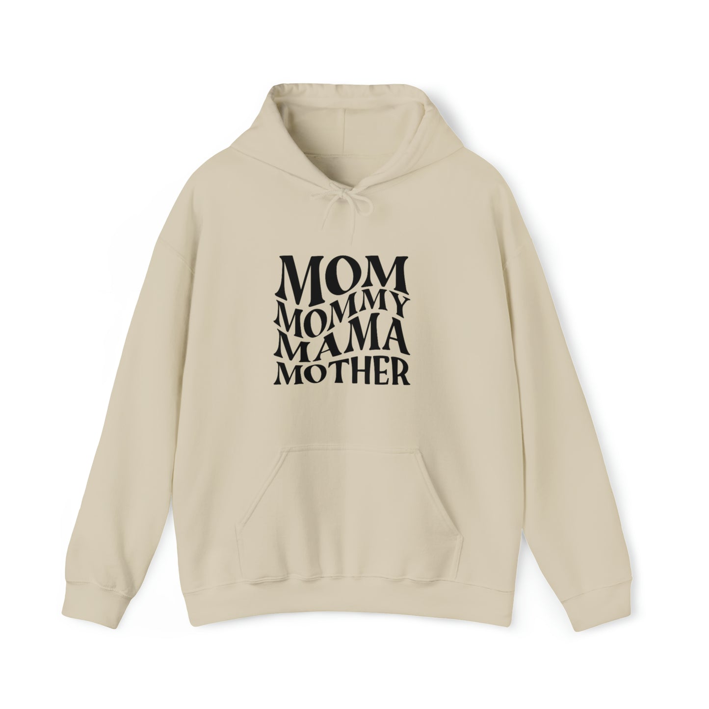 Mom Mother mama Hoodie, gift for Mom clothes, gym shirt,Birthday gift for her, gift for him,Galantine gift for her, unisex