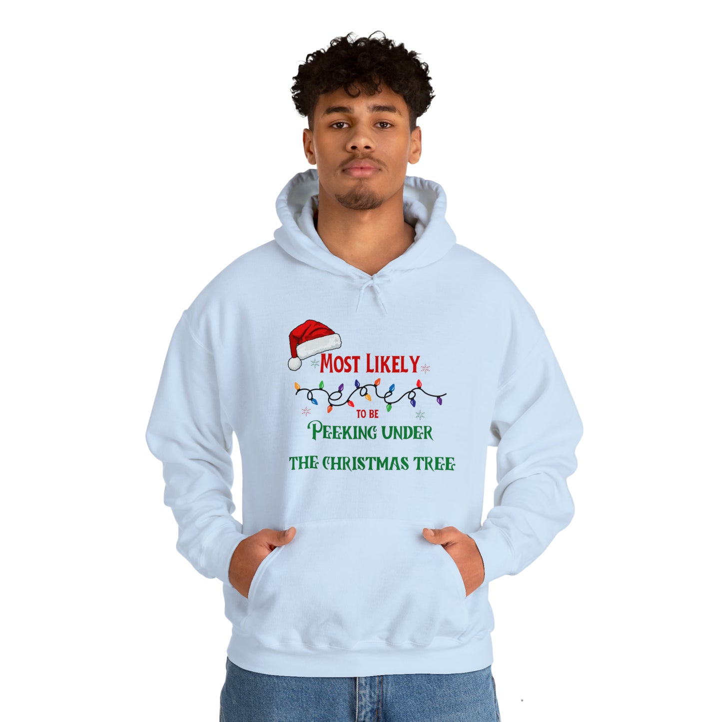 Christmas Sweatshirt Most likely to Christmas sweater funny family Christmas photo shirts