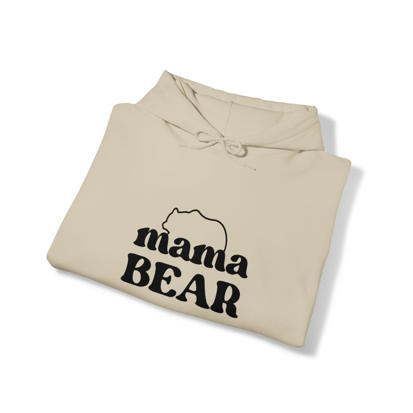Mama Bear Hoodie, Gift for Mom, mama Hoodie, gift for Mom clothes, gym shirt, Birthday gift for her, gift for him, Galantine gift for her