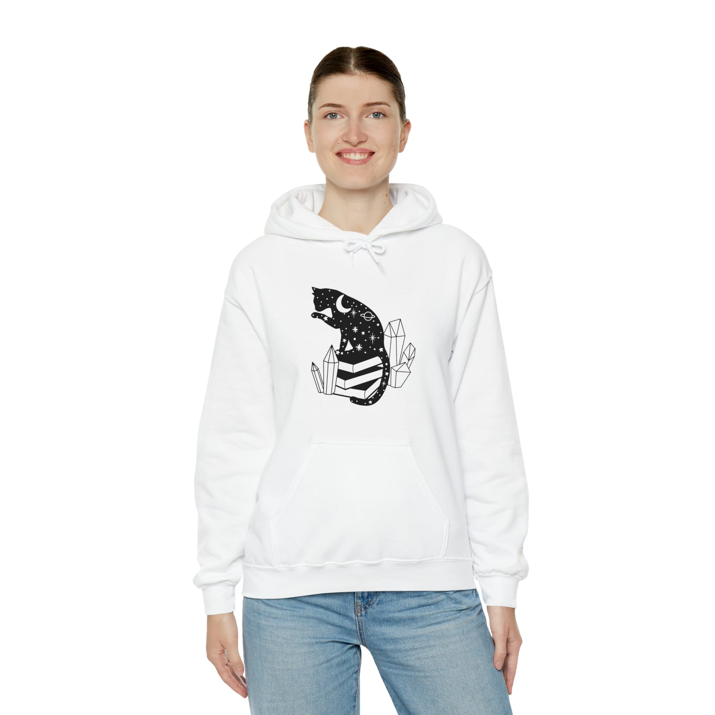 Cat lover hoodie book lover sweater BookShelf control orange cat Shirt Halloween Cat Sweatshirt Gift for Cat Lover Gift for Cat Mom Gift