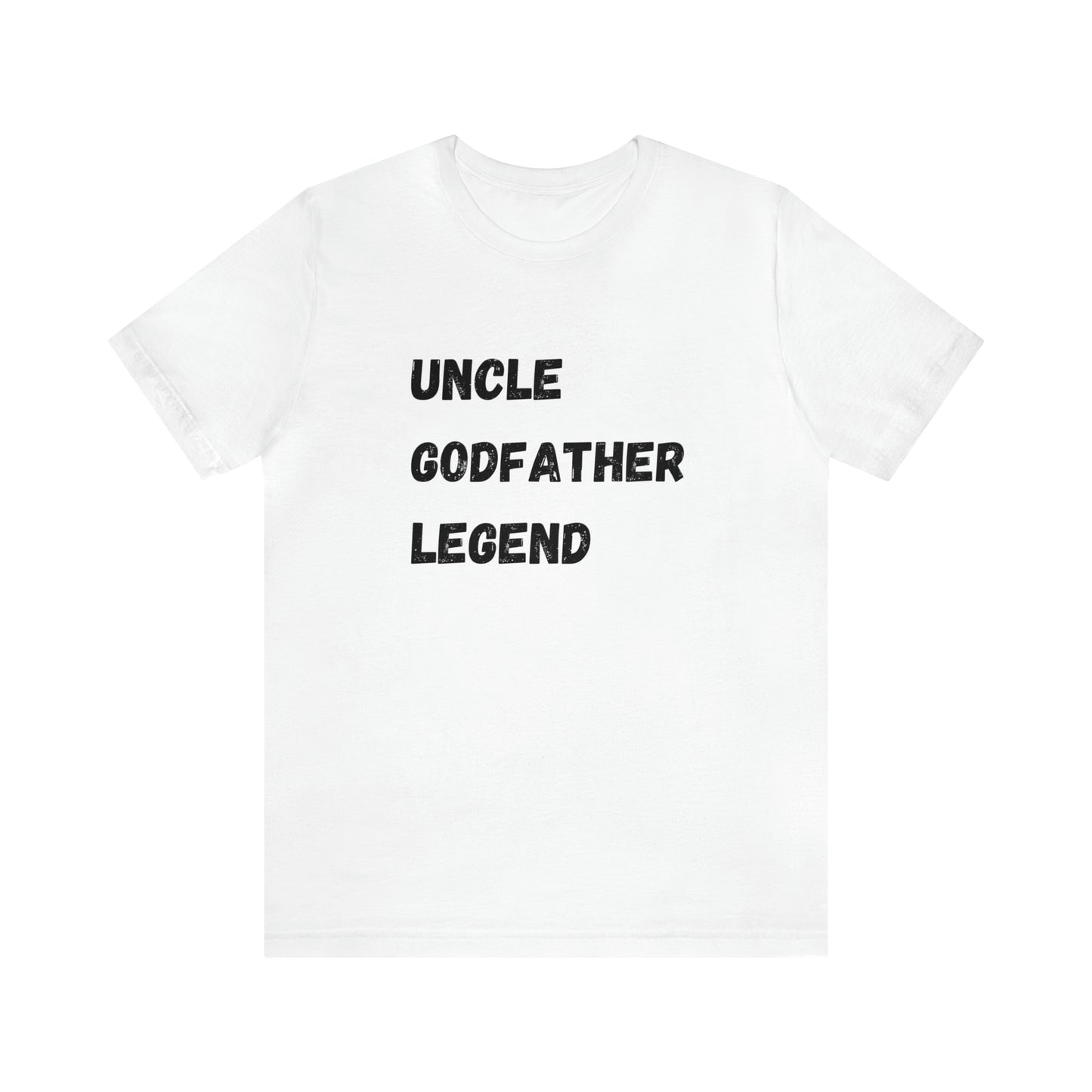 Uncle Godfather Legend sweater, Brother the myth the legend for him, Gift for Dad sweater father'sday tshirt, Daddy and me Christmas gift