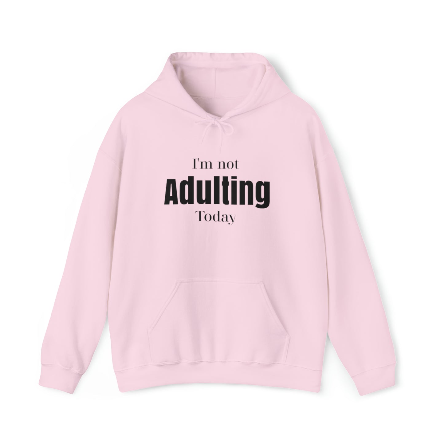 Adulting Sweatshirt unisex, I'm not adulting today, Funny adulting shirt Christmas Sweater,Christmas boss mom,Holiday Christmas gift