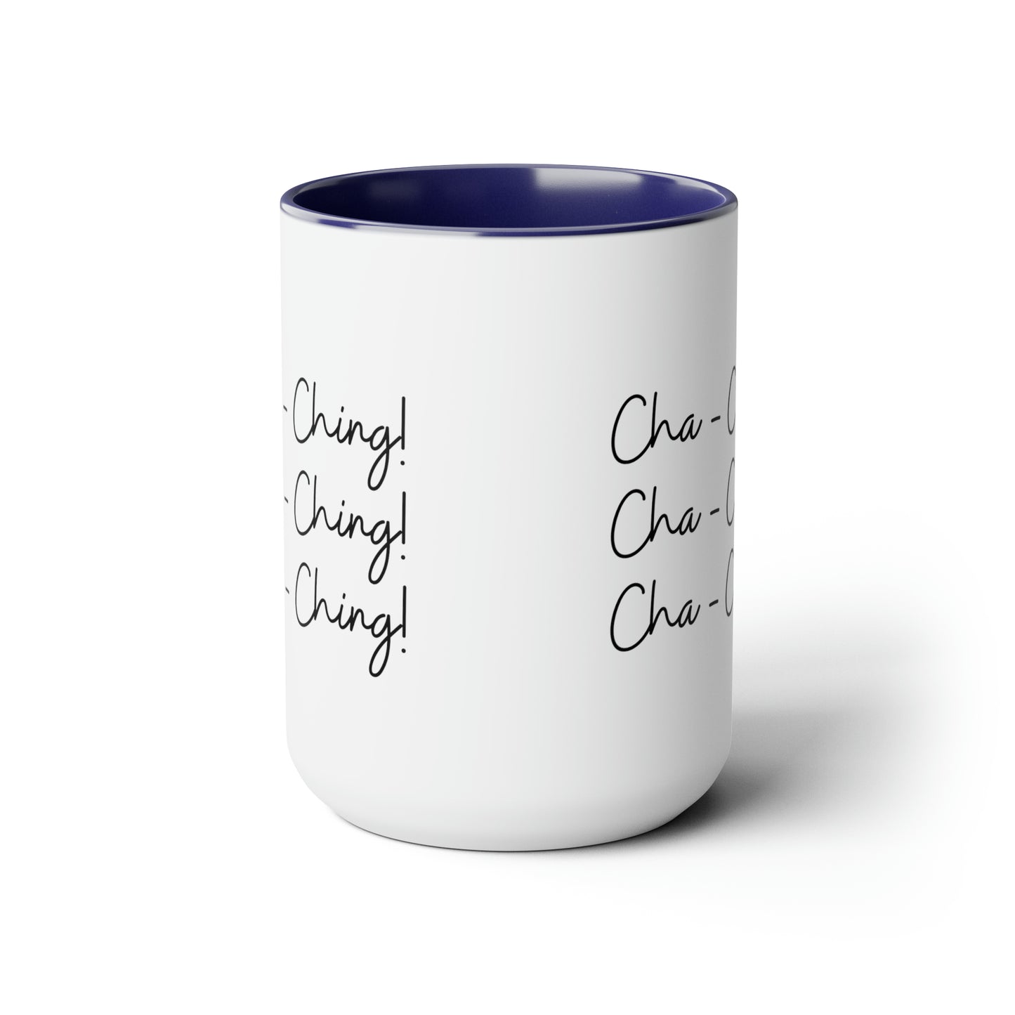 Cha-Ching mug Big boss energy mug Boss mug CEO vibes Boss lady mug Supervisor mug Coffee entrepreneur gift for her Mug wife Coffee Mugs tea