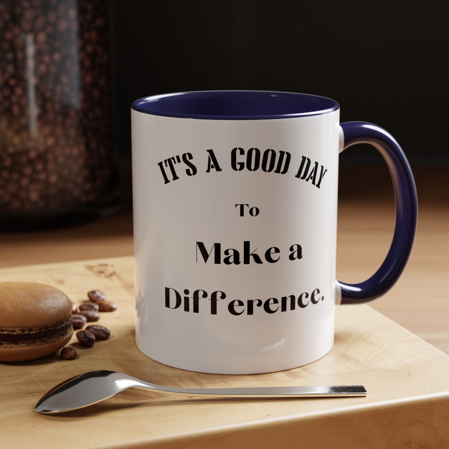 Doctor mug save lives mug nurse gift Coffee Mug Good day to make a difference mug christmas gift teacher Mug CoffeeCup paramedic gift bestie