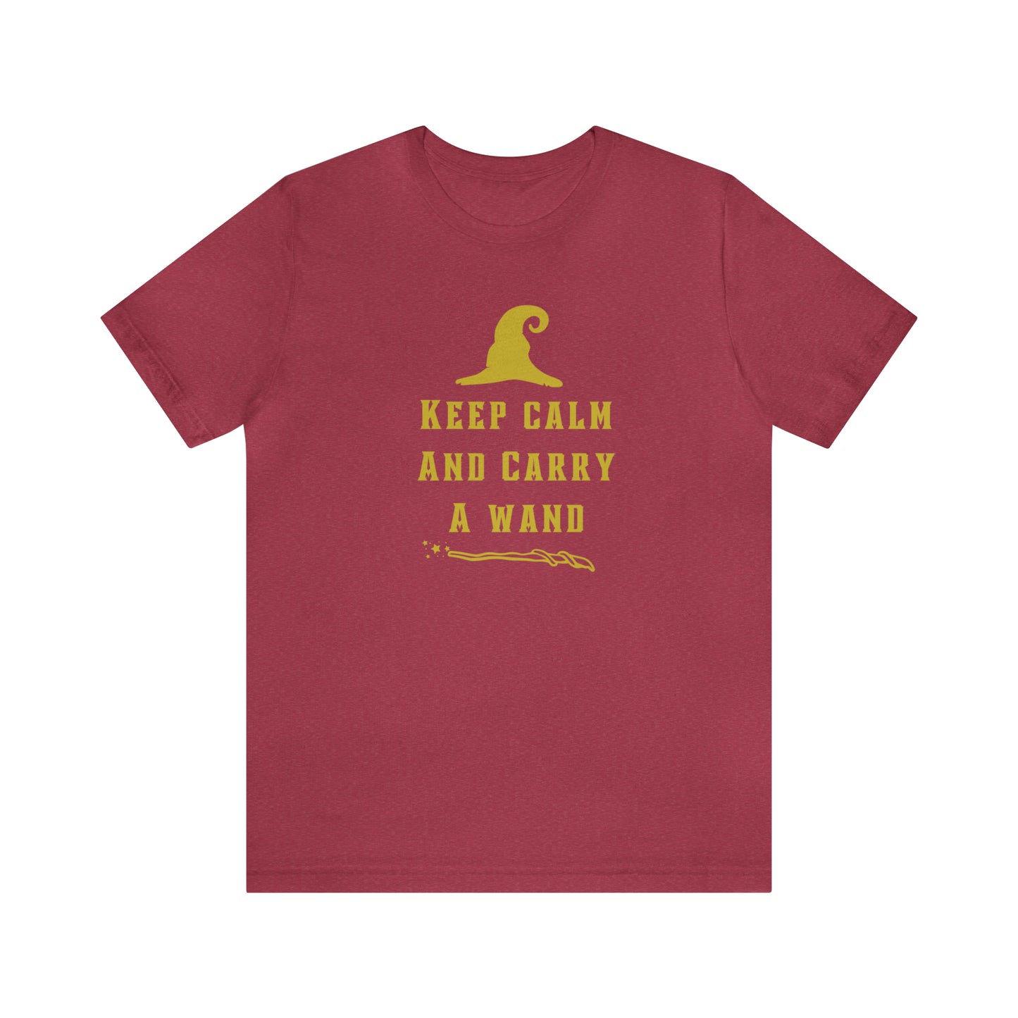 Mischief Manager Hogwarts Alumni shirt Keep calm and carry a wand Wizard shirt School Universal Merry Christmas gift for her gift for him