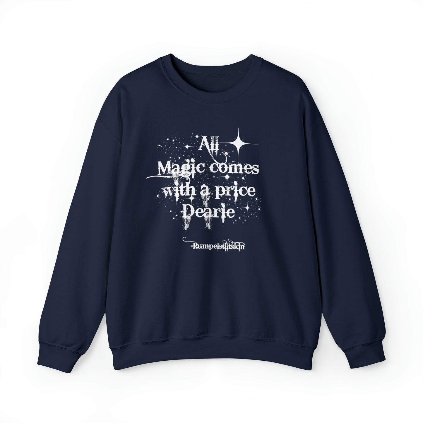 Once upon a time sweatshirt, OUAT fan shirt, Birthday gift for her, Melanin sweatshirt, Unisex Heavy Blend Crewneck Sweatshirt