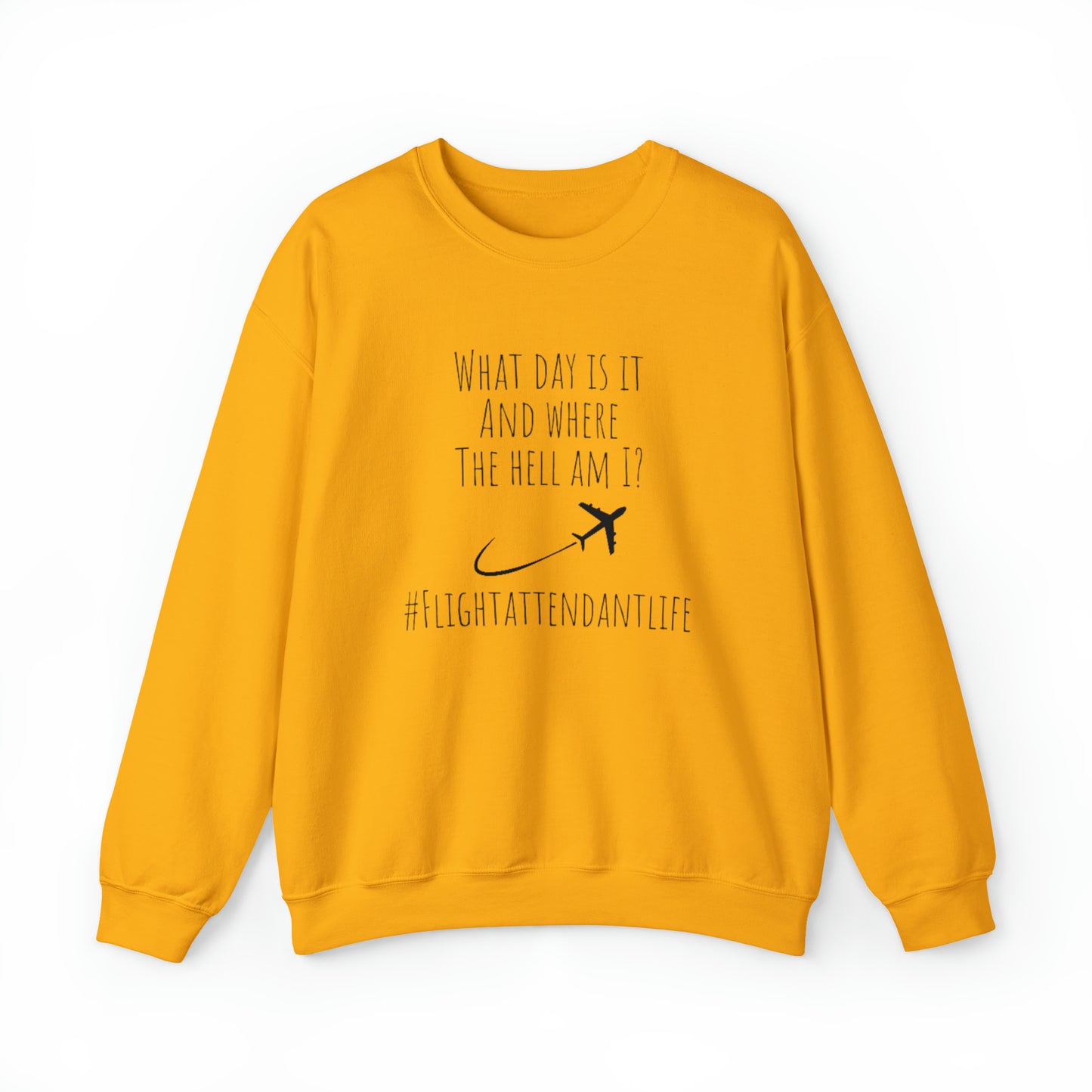Flight attendant sweatshirt, vacation shirt, best friend gift, appreciation shirt, vacation outfit, travel shirt,best friend trip,vacation