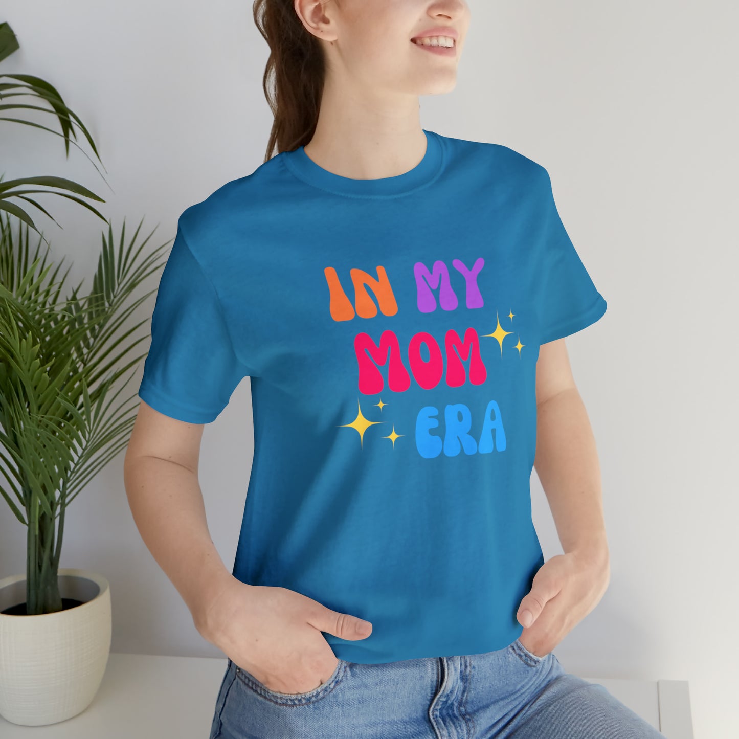 In my mom era shirt Mama Vibes Shirt, Mom mommy Mama shirt, gift for Mom, funny gifts for mom, vacation shirt, best friend gift