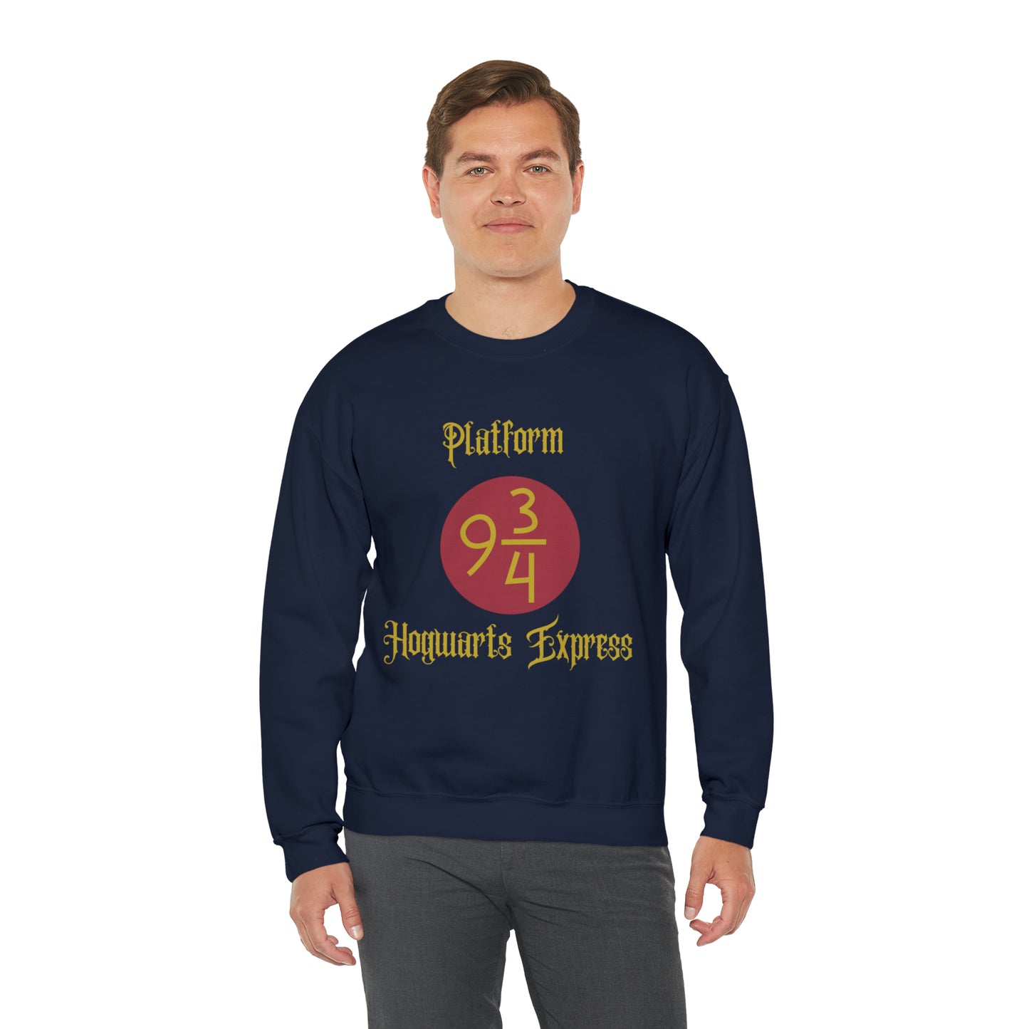 Mischief Manager Hogwarts express Alumni sweatshirt Shirts wizard House platform  9 3/4 School Christmas gift for her gift for him