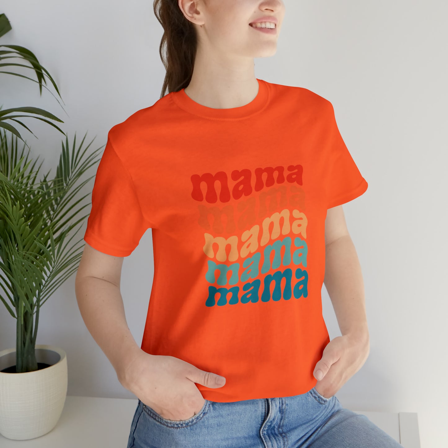 Mama Vibes Shirt, Mom mommy Mama shirt, gift for Mom, funny gifts for mom, vacation shirt,gym motivation shirt, best friend gift
