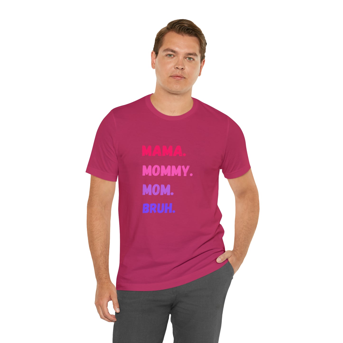 Mama Mommy Mom Bruh shirt, Mama shirt, gift for Mom, funny gifts for mom, vacation shirt, gift for mom, wife shirt, best friend gift,travel