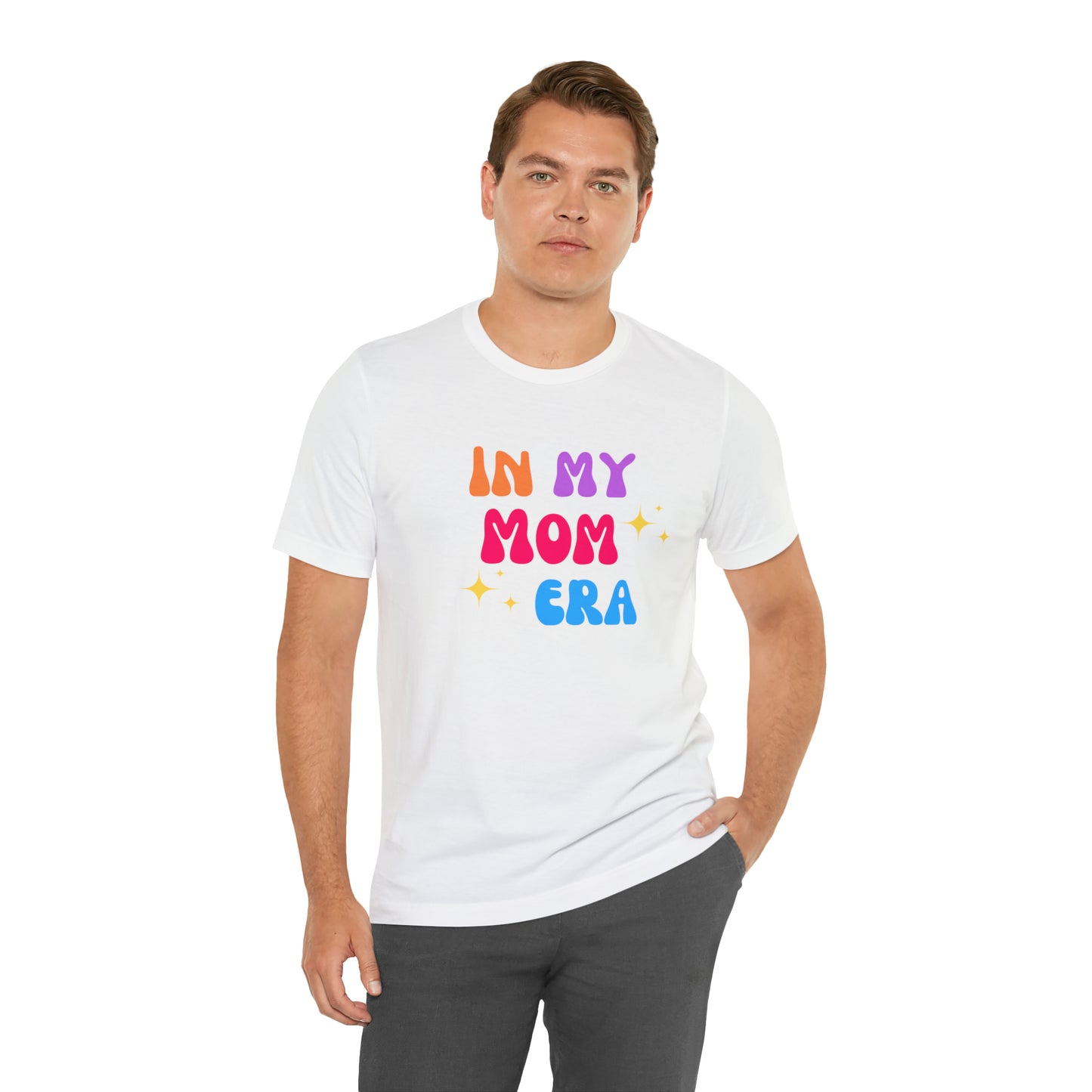In my mom era shirt Mama Vibes Shirt, Mom mommy Mama shirt, gift for Mom, funny gifts for mom, vacation shirt, best friend gift