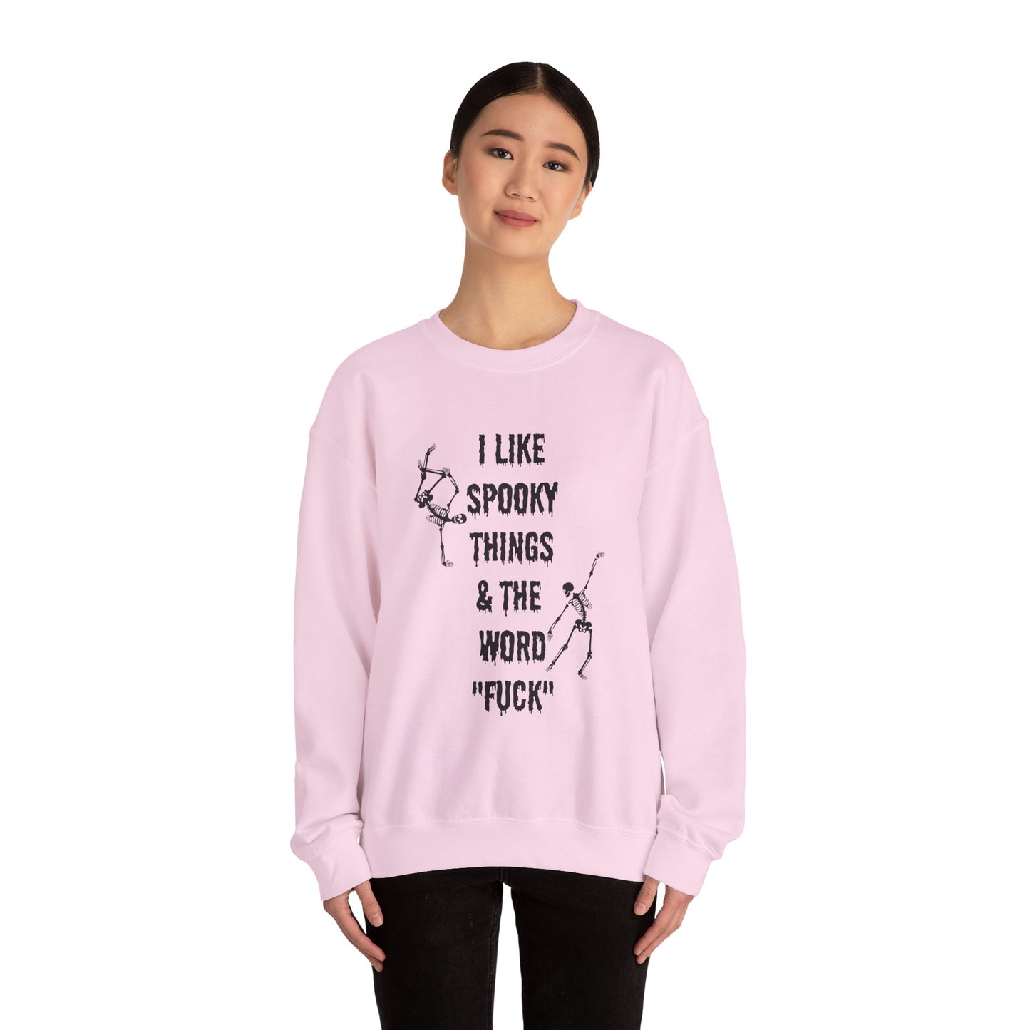 Spooky things sweater Witchy sweatshirt Wicked Halloween sweater Witches shirt wizard Halloween Sweatshirt Halloween Sweater Christmas