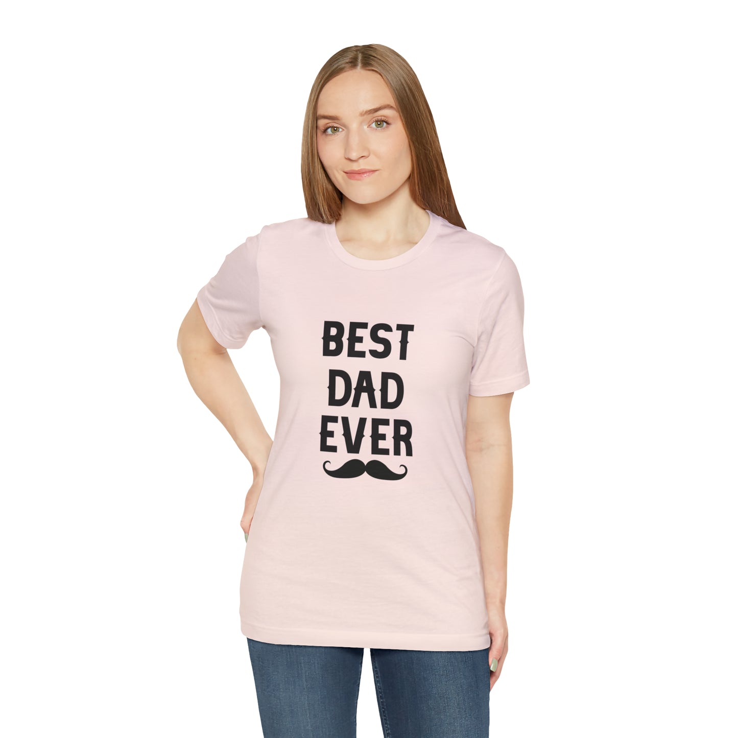Best Dad Ever shirt, Father's day shirt, Dad Vibes Shirt, Moustache shirt, gift for Dad, for him, Dad vacation shirt,funny gifts best friend