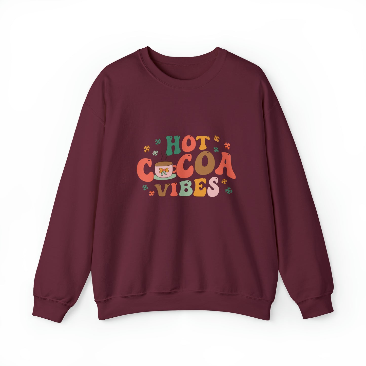 Hot Cocoa vibes sweater, fall Teacher sweater, Homeschooling sweatshirt,teacher mom shirt,teacher shirt,mother's day gift,unisex,Galantine